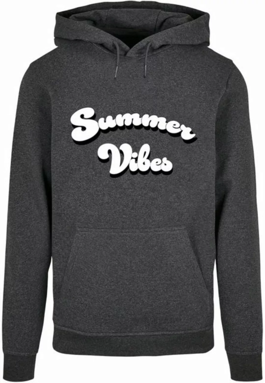 Merchcode Kapuzensweatshirt Merchcode Herren Summer Vibes Basic Hoody (1-tl günstig online kaufen