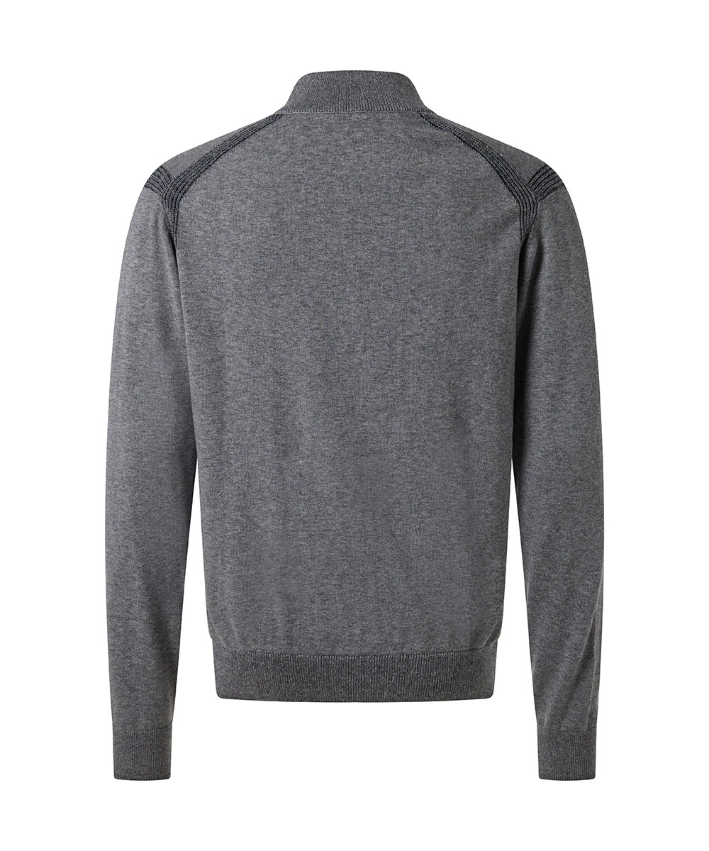 Pioneer Authentic Jeans Strickjacke, aus Baumwolle günstig online kaufen