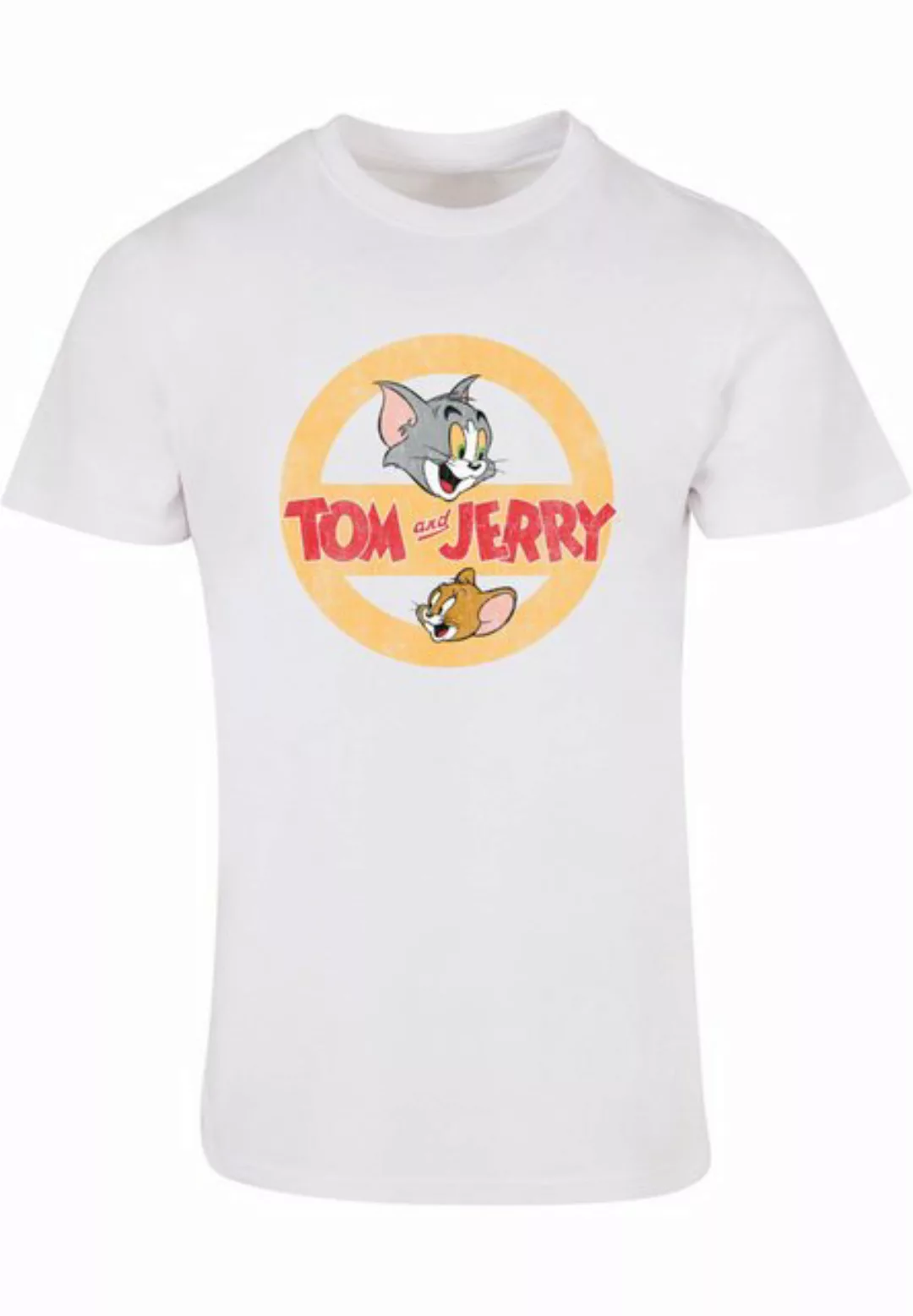 ABSOLUTE CULT T-Shirt ABSOLUTE CULT Herren Tom and Jerry - Circle One T-Shi günstig online kaufen