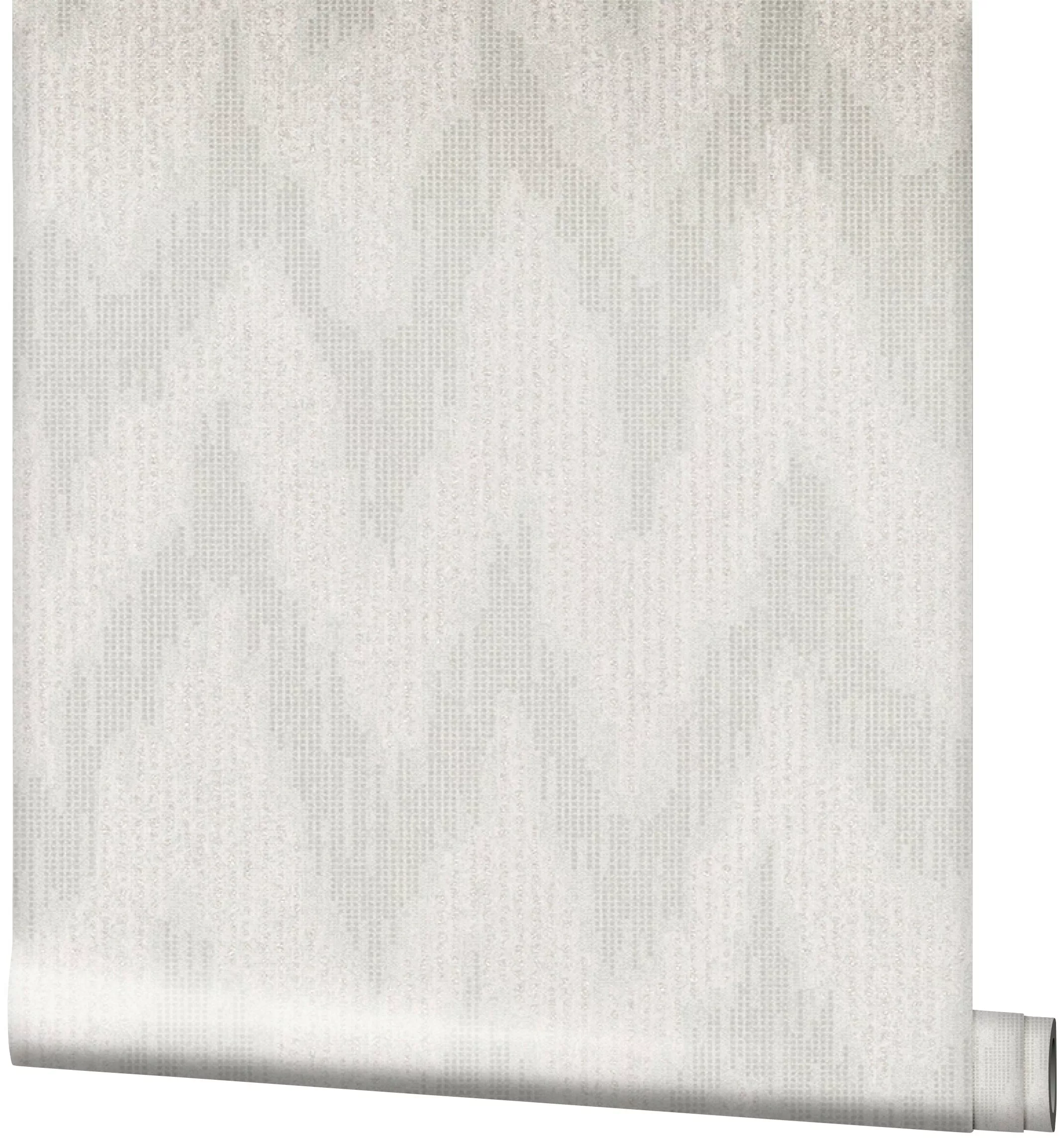 Marburg Vliestapete Grafisch Ikat Grau 10,05 m x 0,70 m FSC® günstig online kaufen