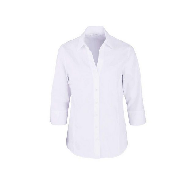 Eterna Blusenshirt weiß regular fit (1-tlg) günstig online kaufen