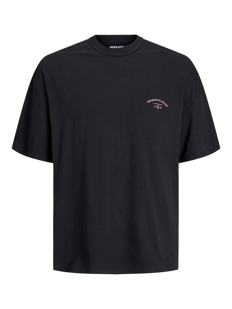 Jack & Jones Kurzarmshirt JORSANTORINI GRAPHIC günstig online kaufen