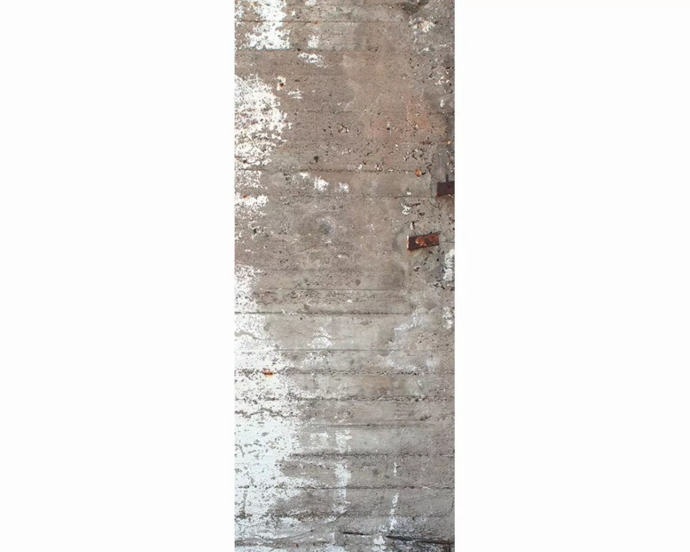 Dekopanel "Betonfassade" 1,00x2,50 m / selbstklebende Folie günstig online kaufen