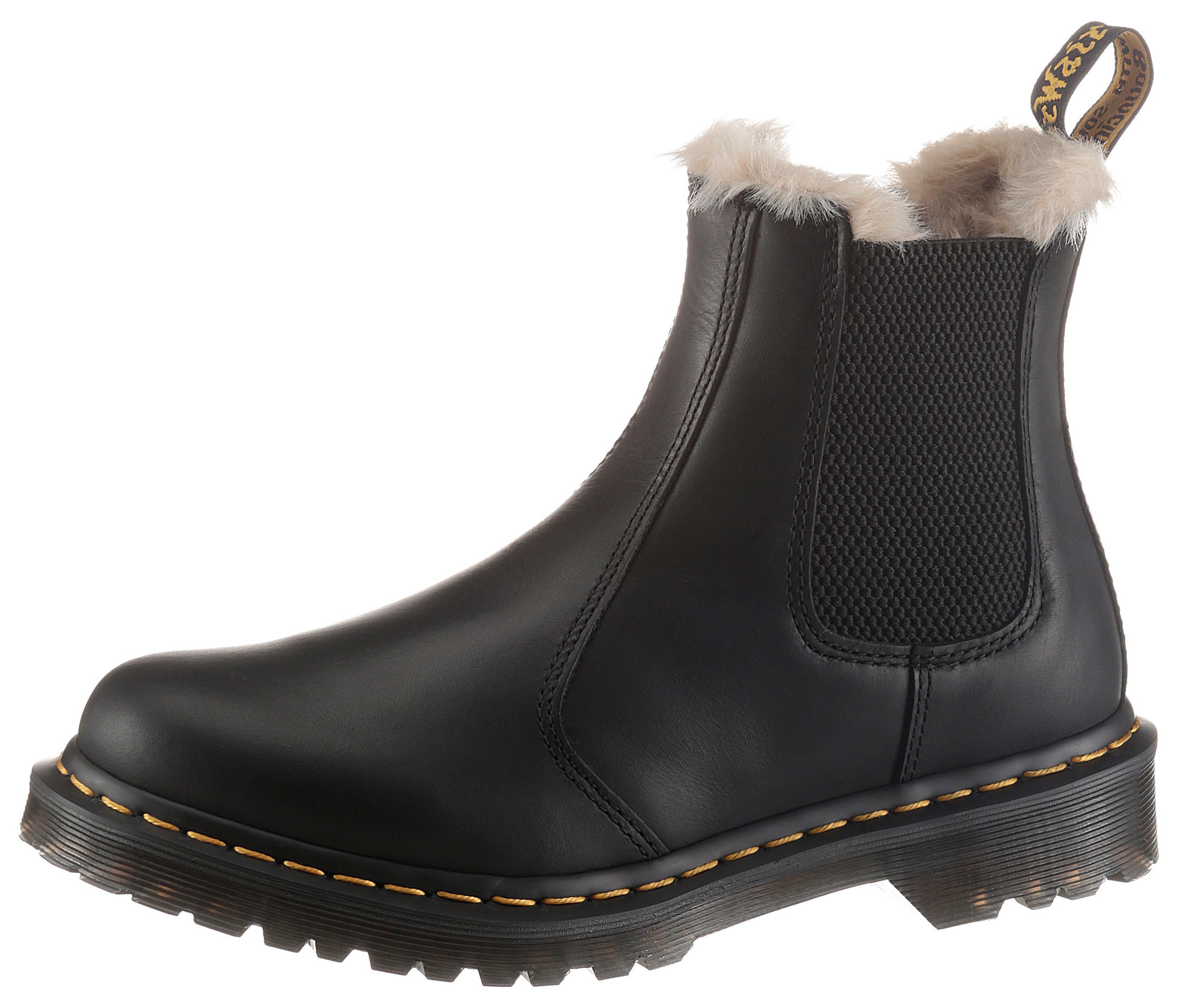 DR. MARTENS Leonore Chelseaboots Chunky Boots, günstig online kaufen