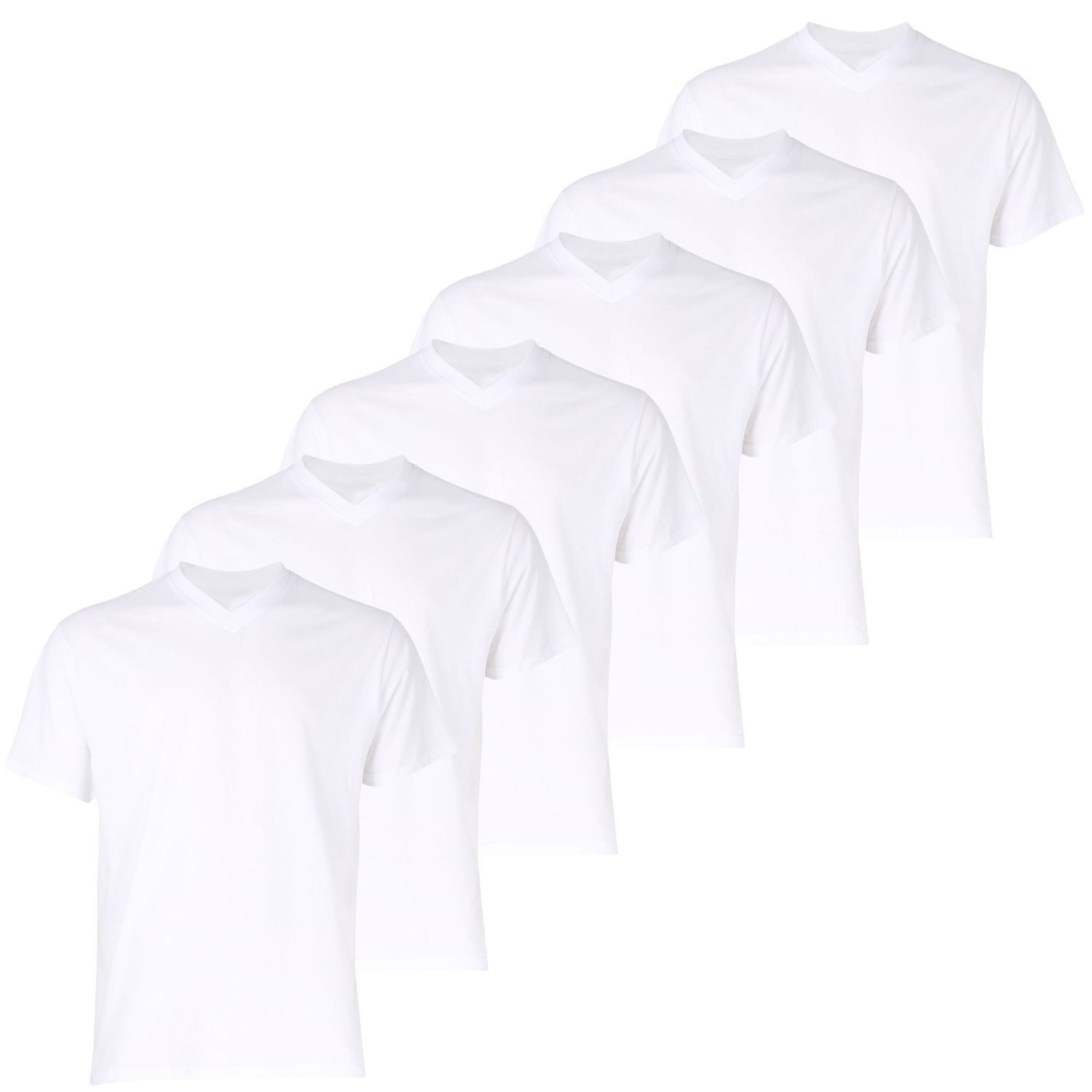 GÖTZBURG T-Shirt California (Set) mit V-Ausschnitt, günstig online kaufen