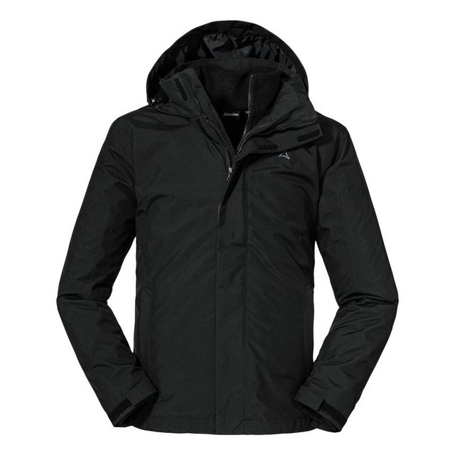 Schöffel 3-in-1-Funktionsjacke 3in1 Jacket Partinello mit innenliegender Si günstig online kaufen