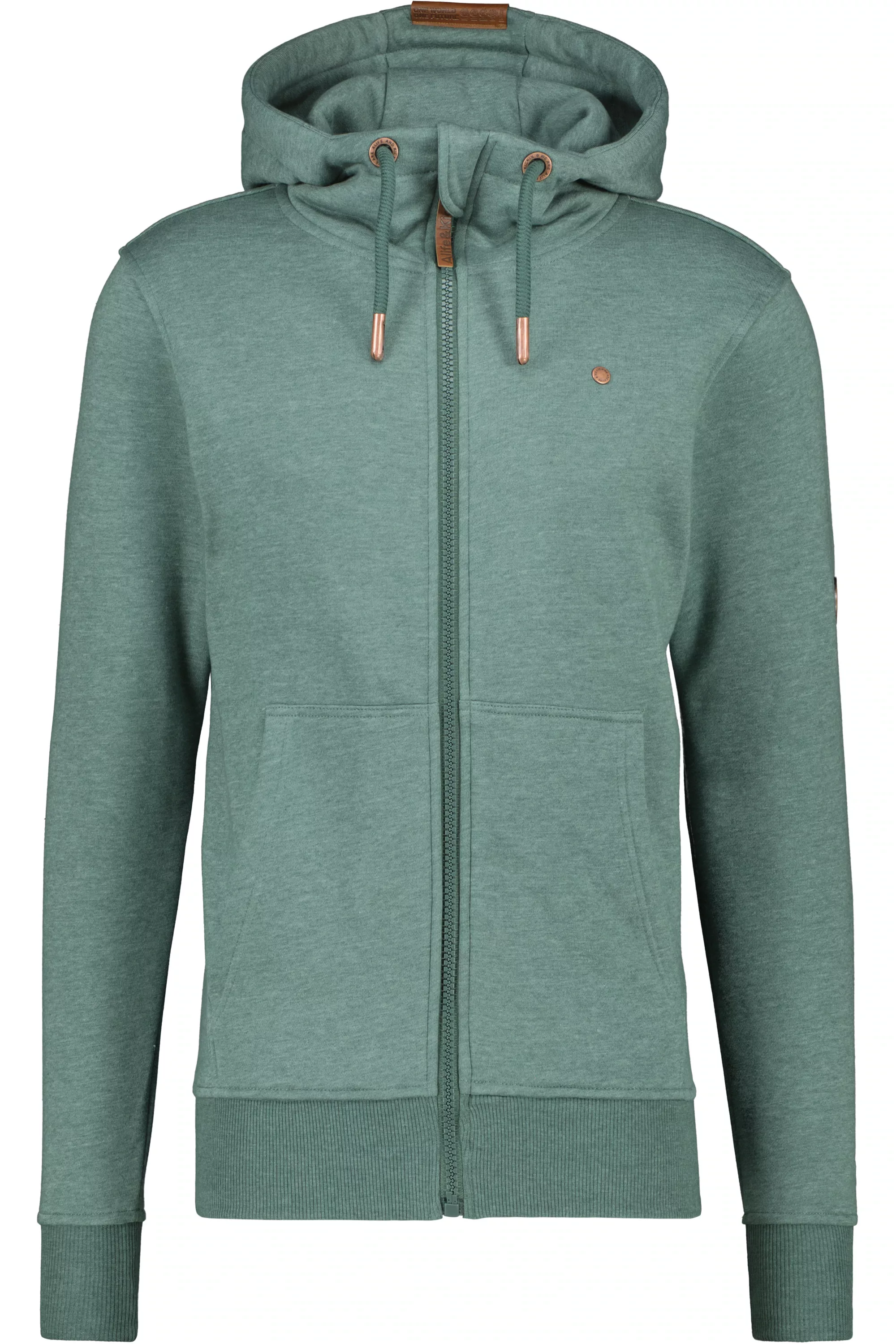 Alife & Kickin Kapuzensweatjacke "Herren TrasherAK A" günstig online kaufen