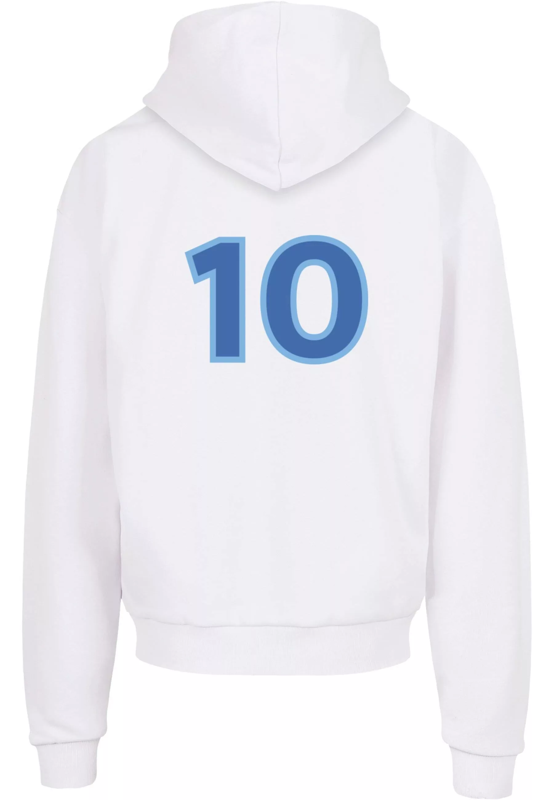 Merchcode Kapuzensweatshirt "Merchcode Herren Argentina Football Dress Ultr günstig online kaufen