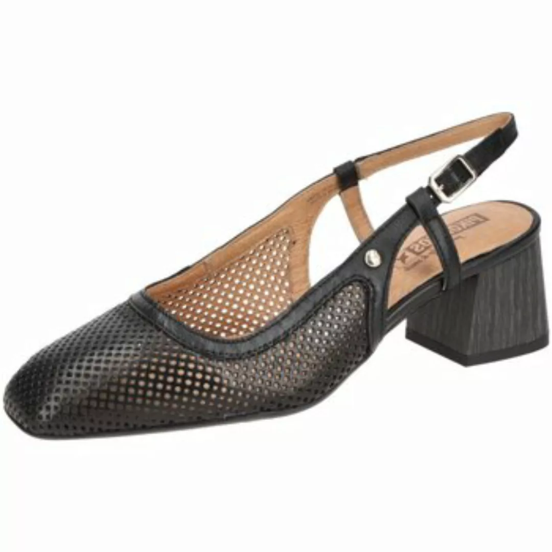 Pikolinos  Pumps Murcia  gelocht W9P-5738 W9P-5738 black günstig online kaufen