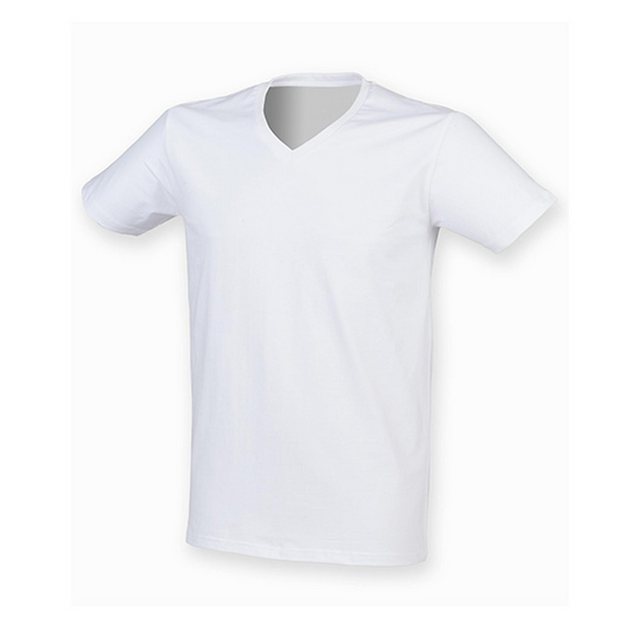 SF Men T-Shirt Men´s Feel Good Stretch V-Neck T günstig online kaufen