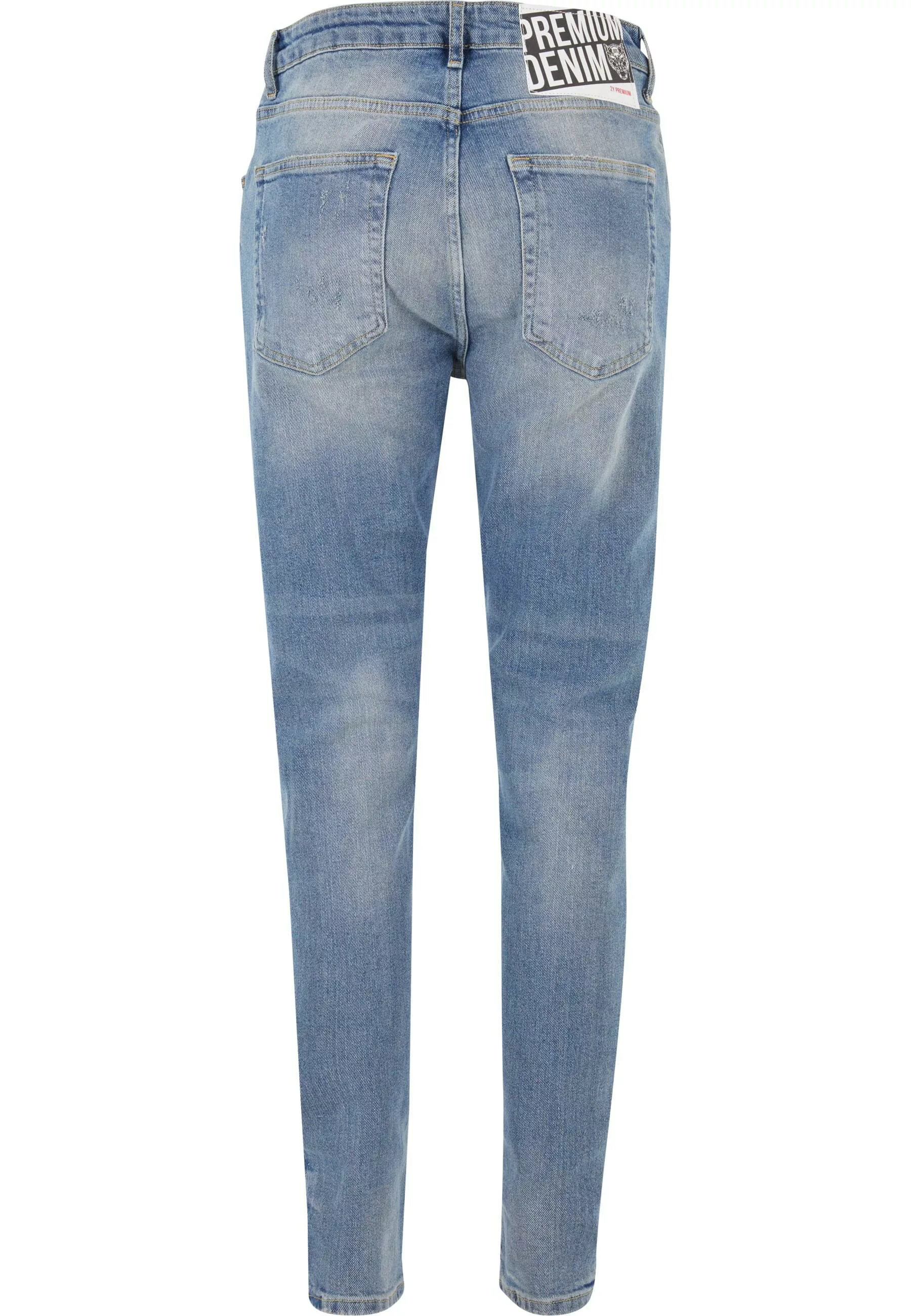 2Y Studios Bequeme Jeans "2Y Studios Herren 2Y Skinny Fit Jeans" günstig online kaufen