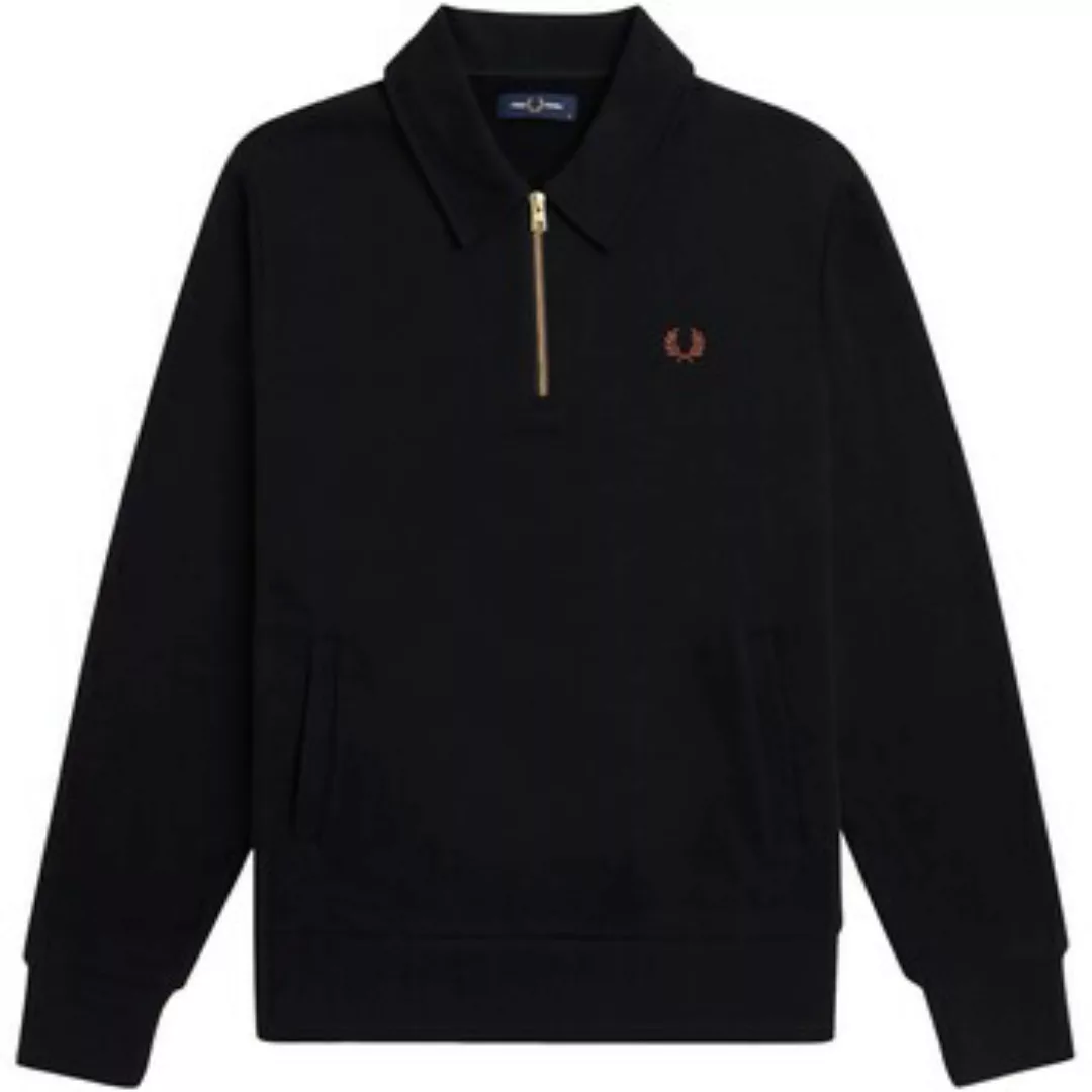 Fred Perry  Fleecepullover - günstig online kaufen