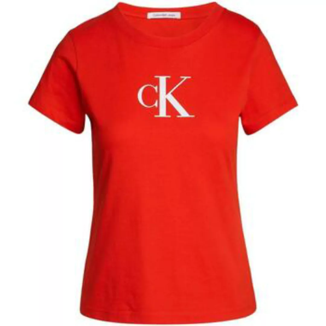 Calvin Klein Jeans  T-Shirts & Poloshirts - günstig online kaufen