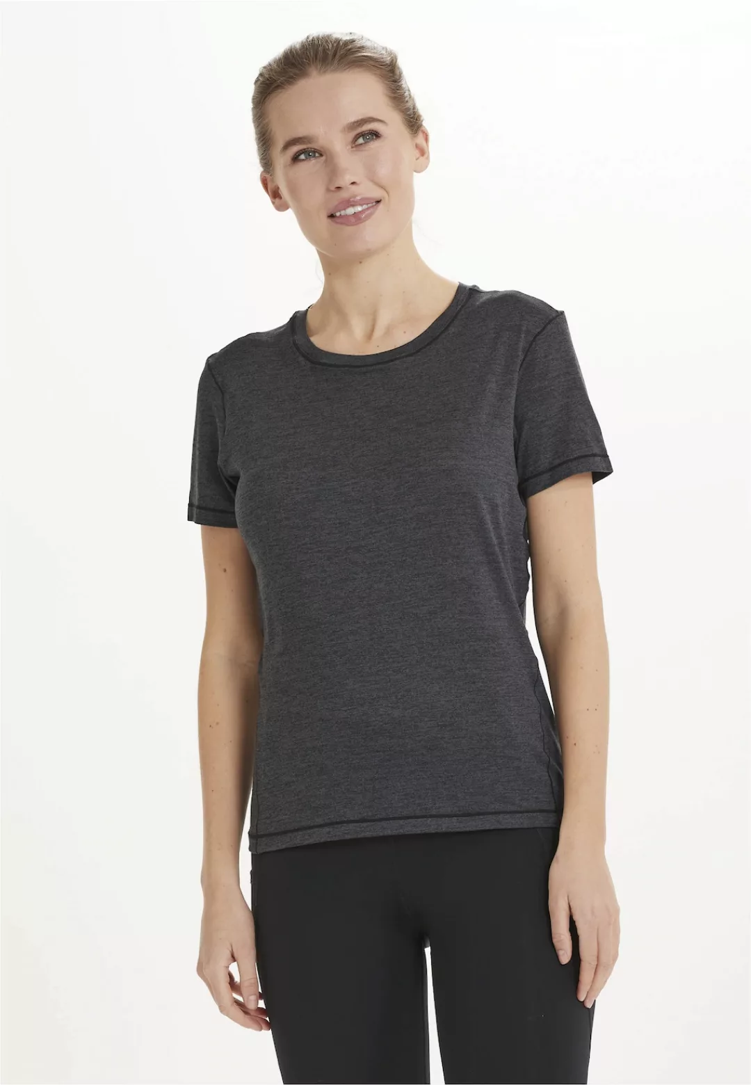ENDURANCE Funktionsshirt "Korrl", (1 tlg.), aus schnelltrocknendem Funktion günstig online kaufen