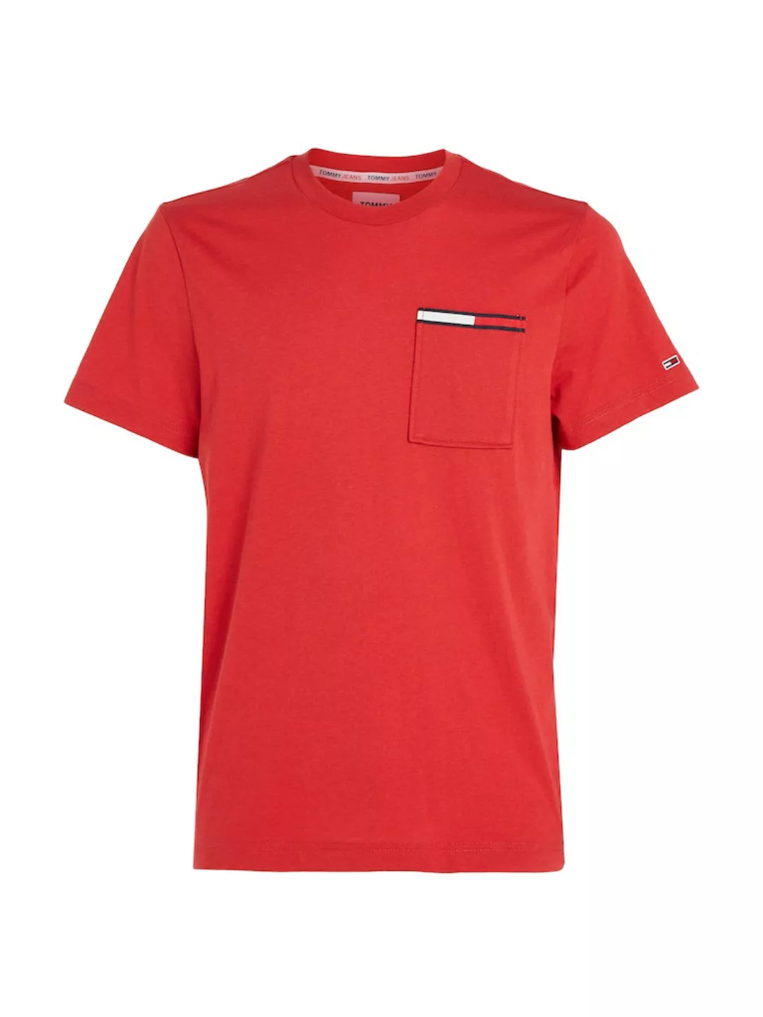 Tommy Jeans Herren T-Shirt Dm0dm13063 günstig online kaufen