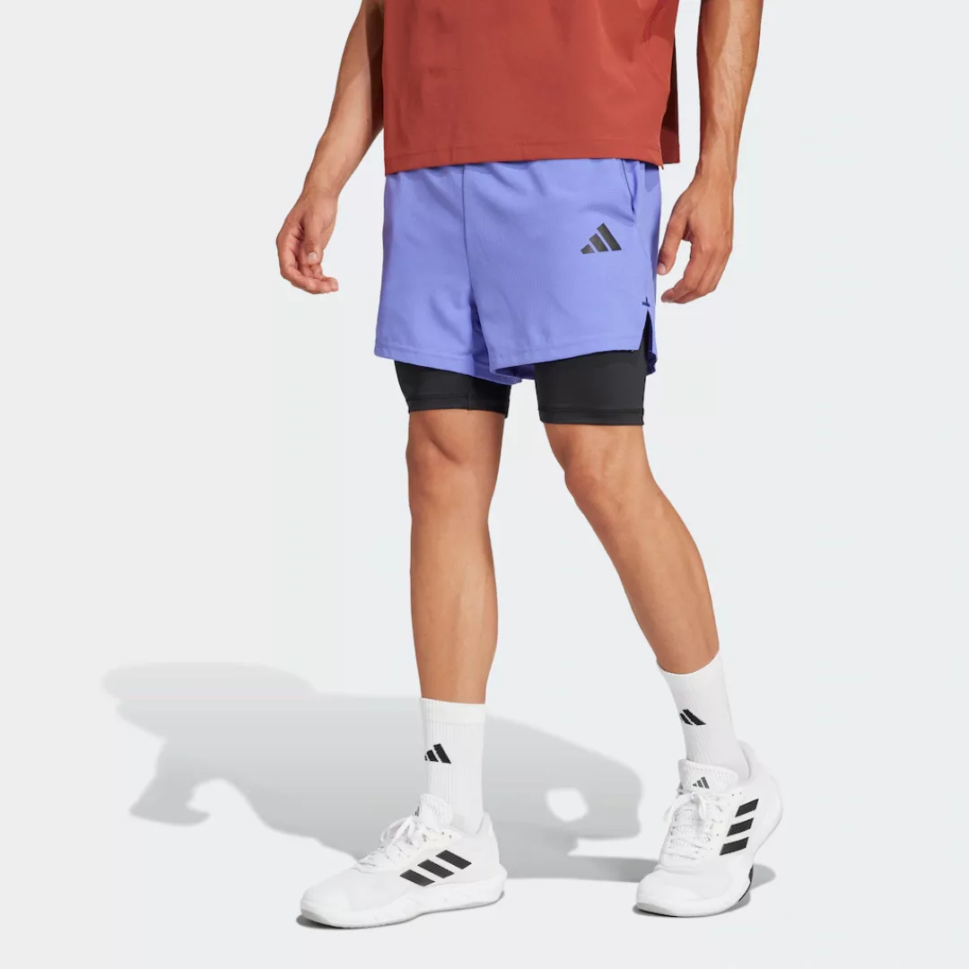 adidas Performance Shorts "GYM+ 2in1 SHORT", (1 tlg.) günstig online kaufen