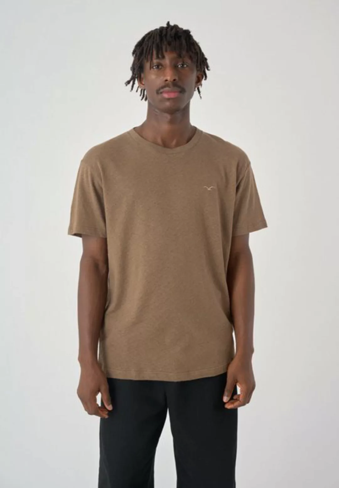 Cleptomanicx T-Shirt Ligull Summer - raw undyed günstig online kaufen