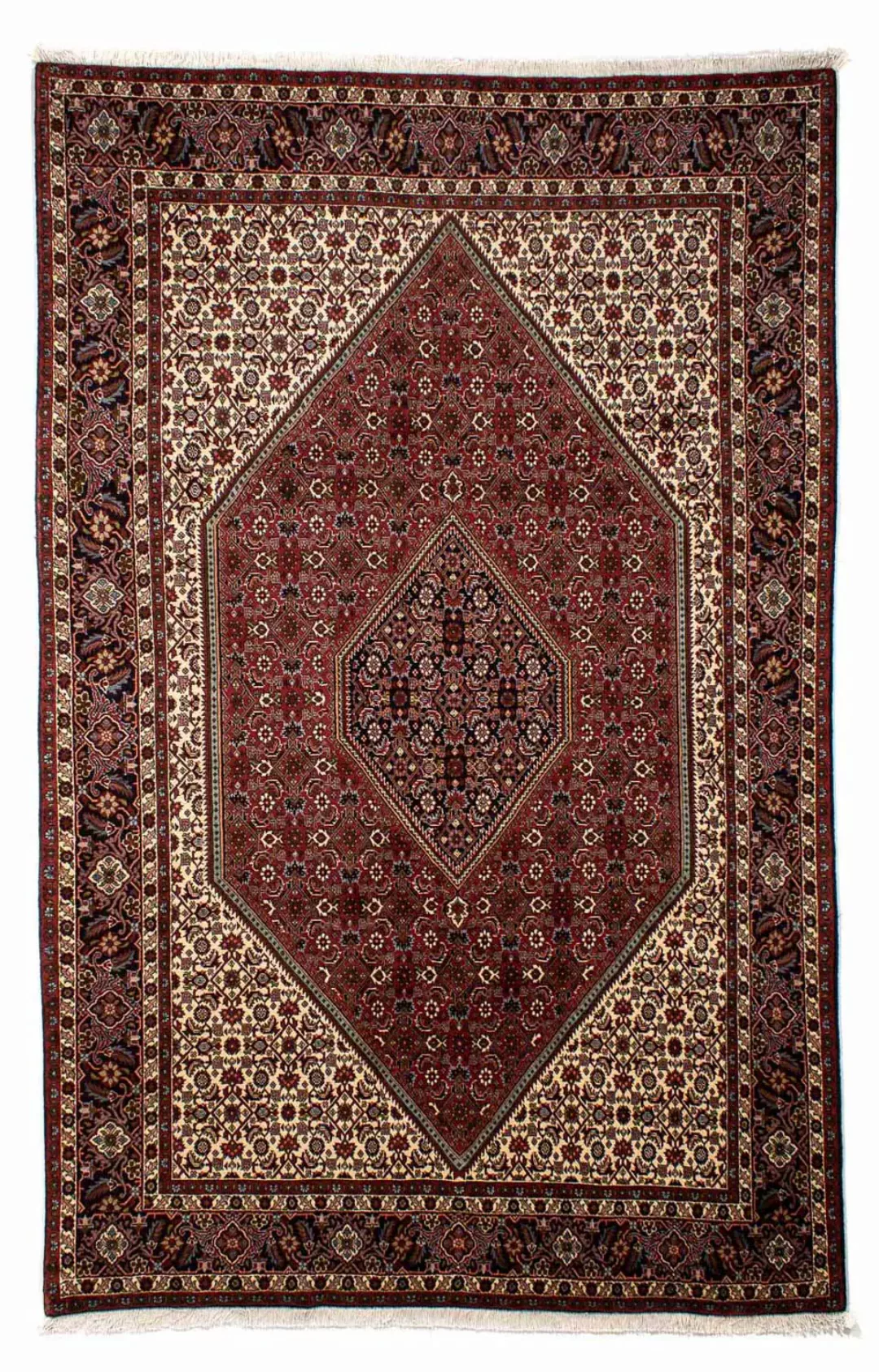 morgenland Orientteppich »Perser - Bidjar - 298 x 199 cm - braun«, rechteck günstig online kaufen