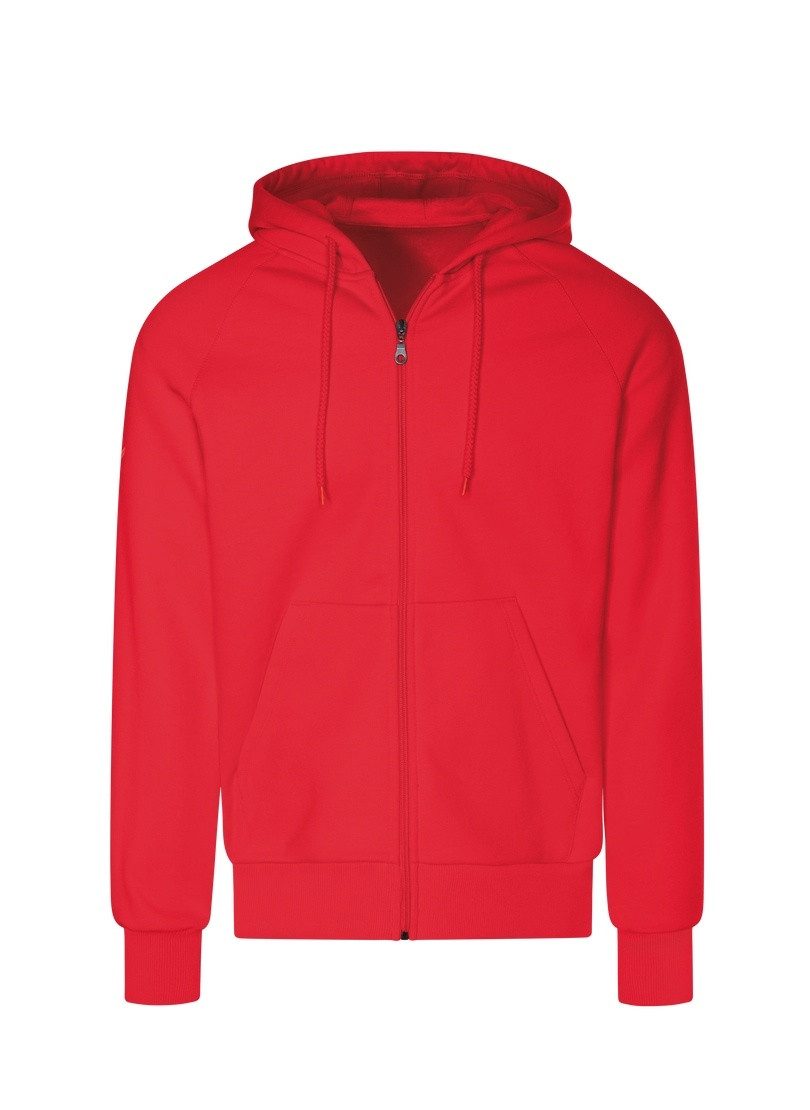 Trigema Sweatjacke TRIGEMA Sweatjacke mit Kapuze günstig online kaufen