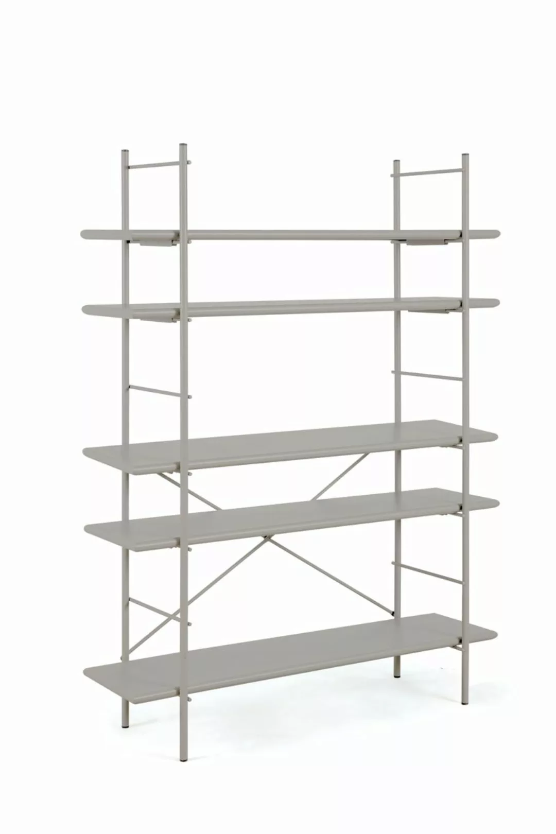 Metall - Regal Etagere 120x160 schlamm FA günstig online kaufen