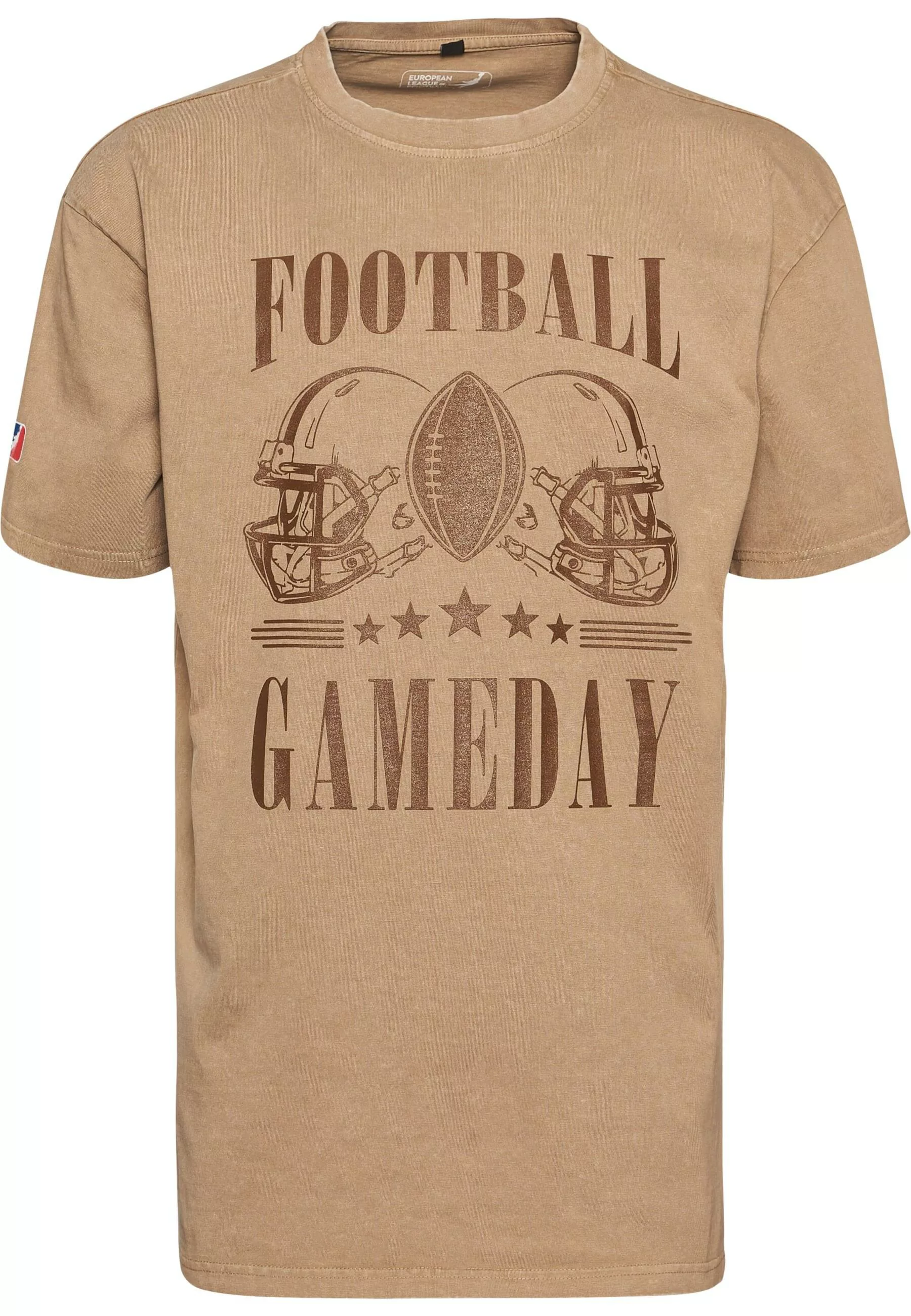 DEF T-Shirt "DEF Herren Gameday Tee1", (1 tlg.) günstig online kaufen