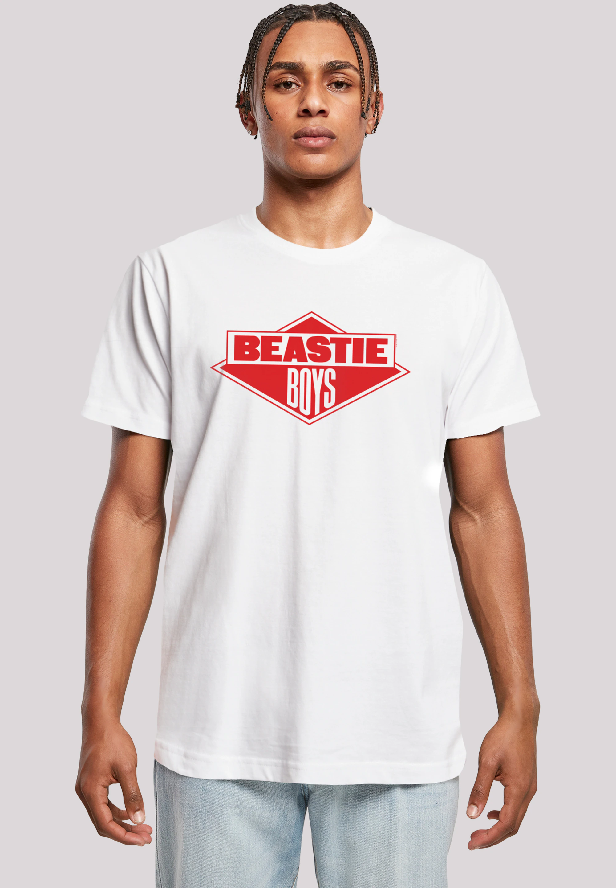 F4NT4STIC Print-Shirt "The Beastie Boys", Premium Qualität günstig online kaufen