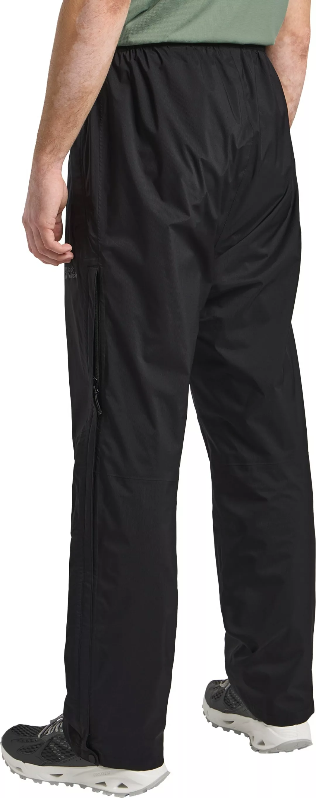 Jack Wolfskin Regenhose "RAINY DAYS 2.5L PANTS M" günstig online kaufen