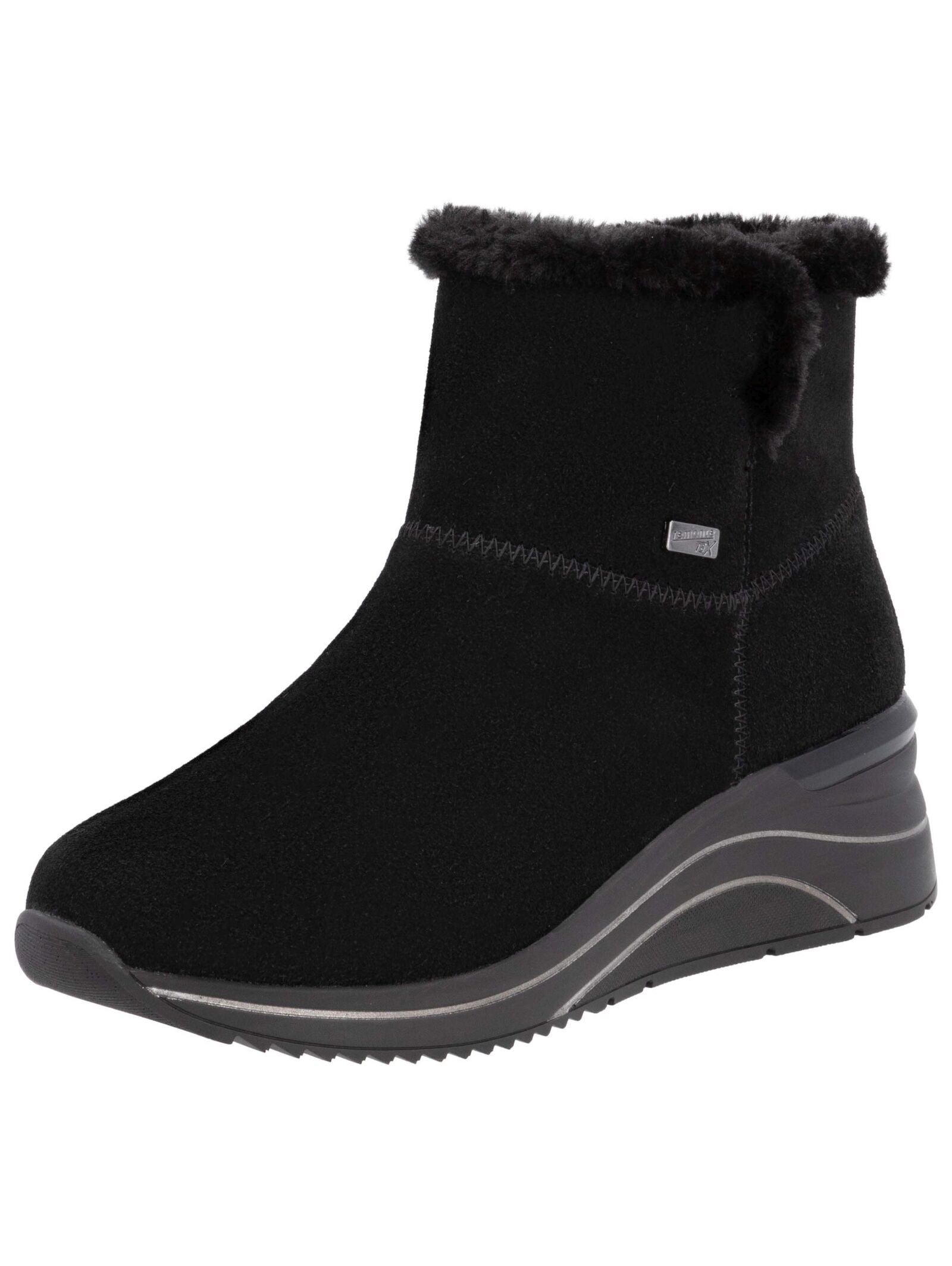 Remonte Sneaker "Remonte Sneaker Veloursleder" günstig online kaufen