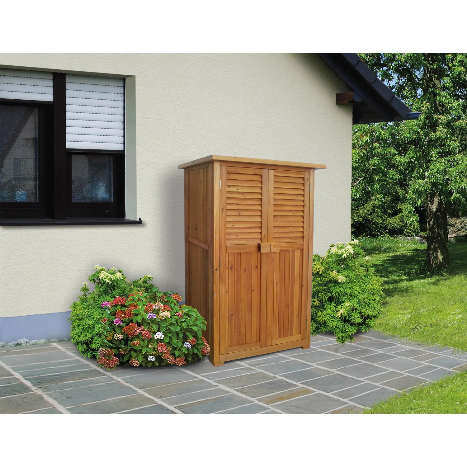 Balkon/Terrassenschrank Pietro FSC® günstig online kaufen