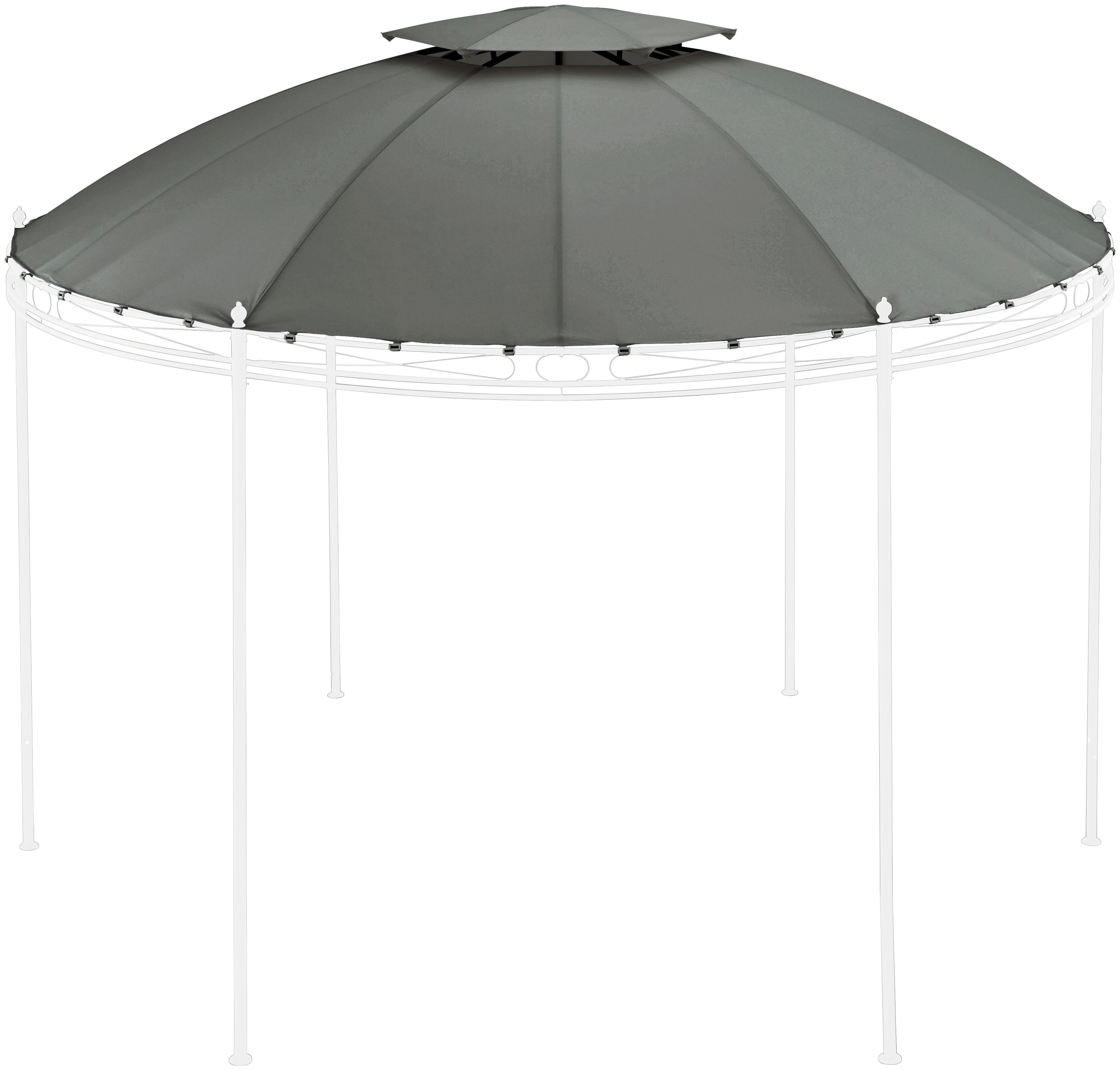 KONIFERA Pavillon-Ersatzdach Tino 1, 250 g/m², günstig online kaufen