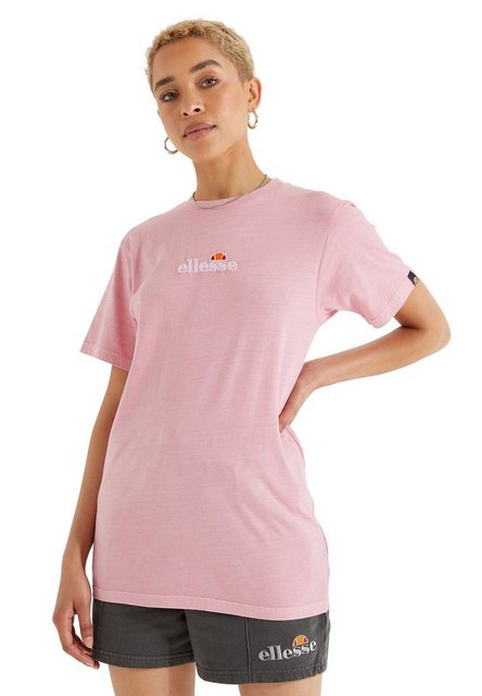 Ellesse T-Shirt Ellesse Damen T-Shirt ANNATTO TEE Pink günstig online kaufen