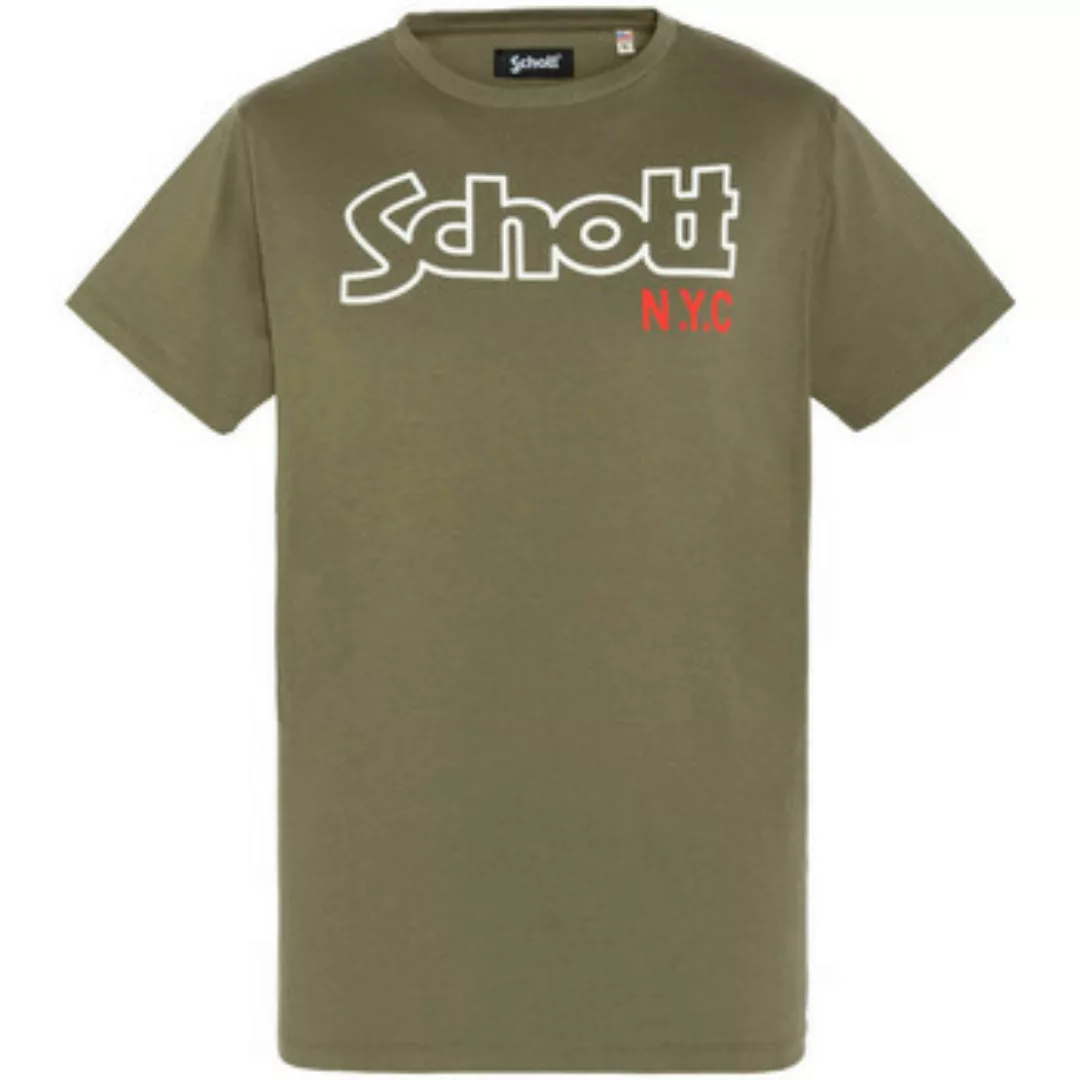 Schott  T-Shirt TSCREWVINT günstig online kaufen