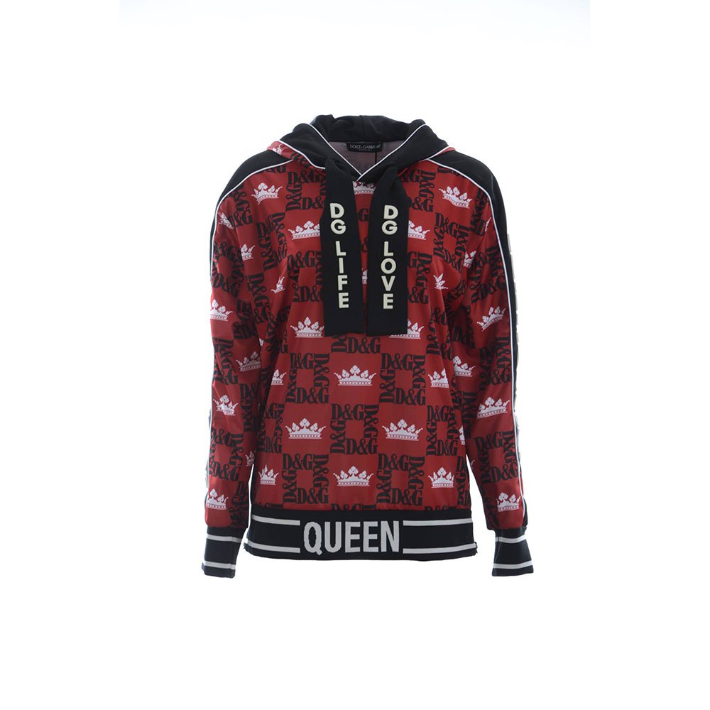 Dolce & Gabbana 737993 Kapuzenpullover 48 Red günstig online kaufen