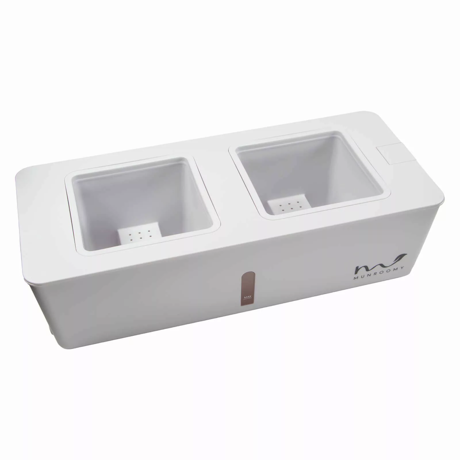 MUNROOMY Kräutertopf 2er Set Indoor Kräuter günstig online kaufen