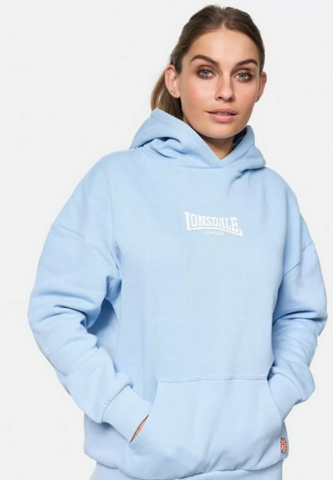 Lonsdale Kapuzenpullover Kilmote günstig online kaufen