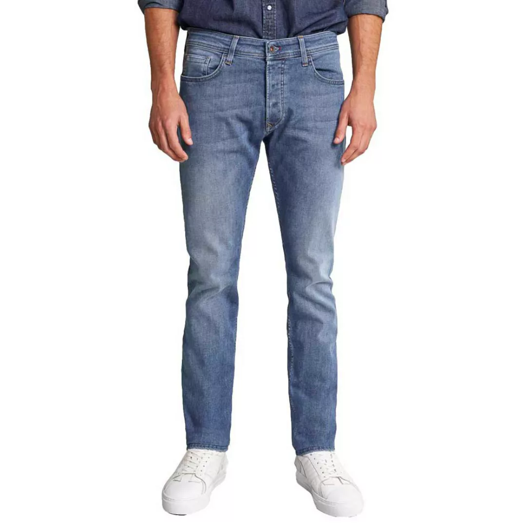 Salsa Jeans Lima Spartan Medium Rinse Jeans 32 Blue günstig online kaufen