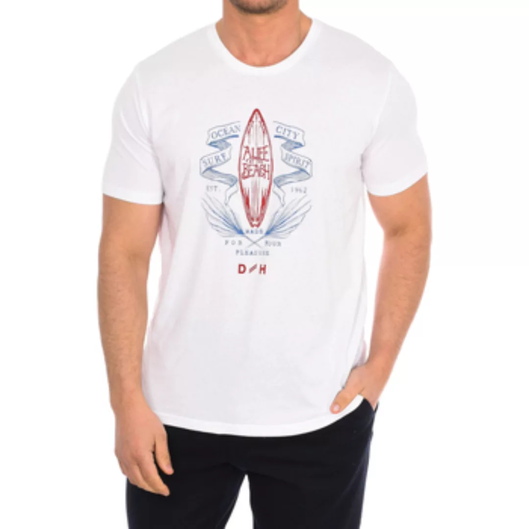 Daniel Hechter  T-Shirt 75113-181991-010 günstig online kaufen