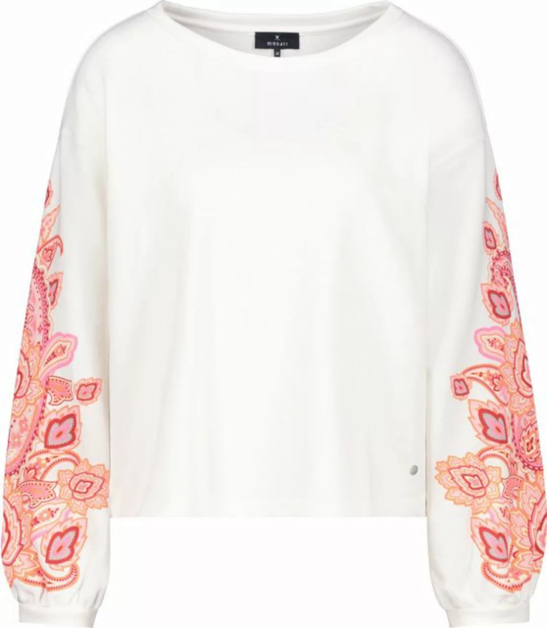 Monari Blusenshirt 408690 off-white günstig online kaufen