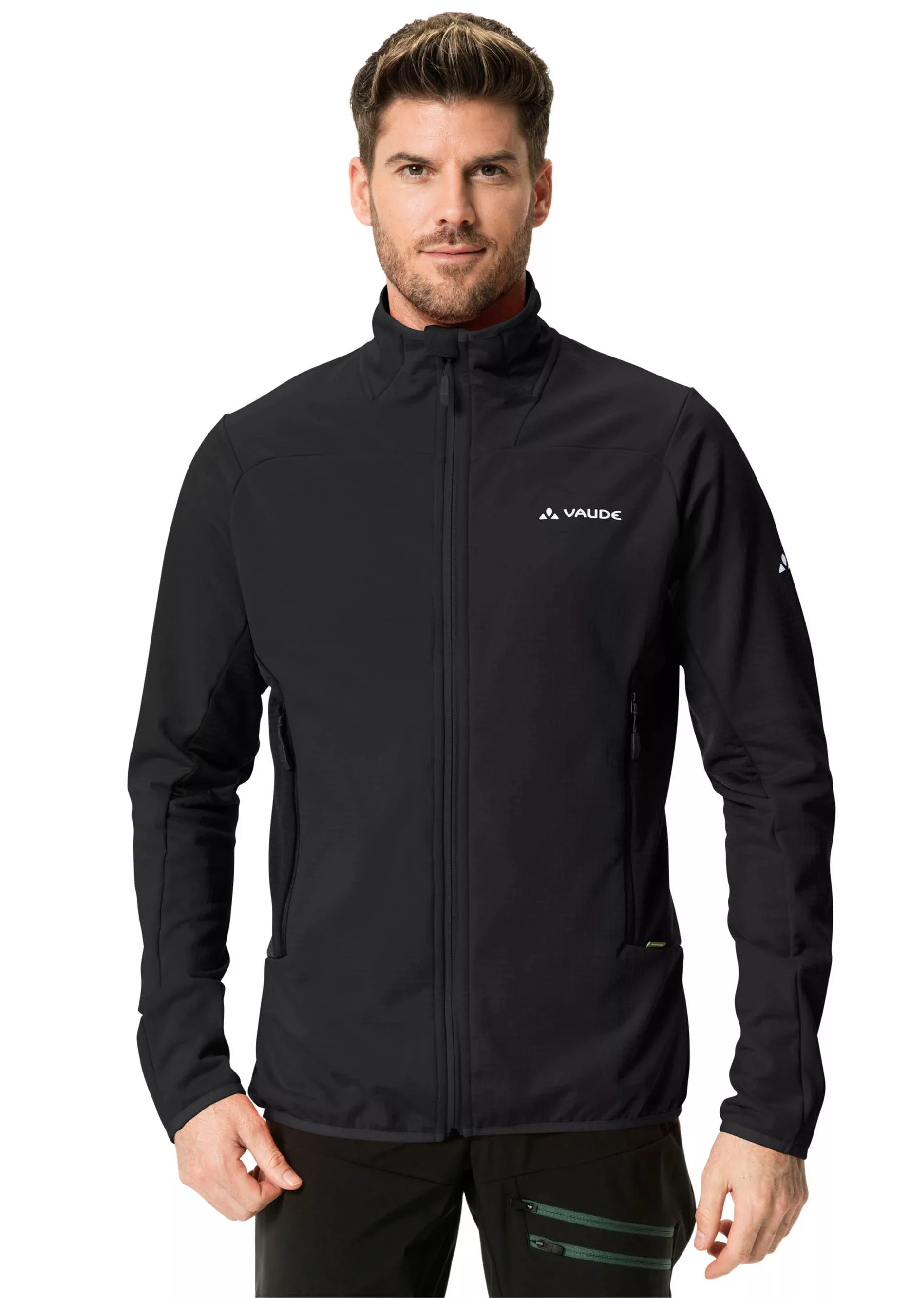 VAUDE Fleecejacke Men's Monviso Fleece FZ Jacket II günstig online kaufen
