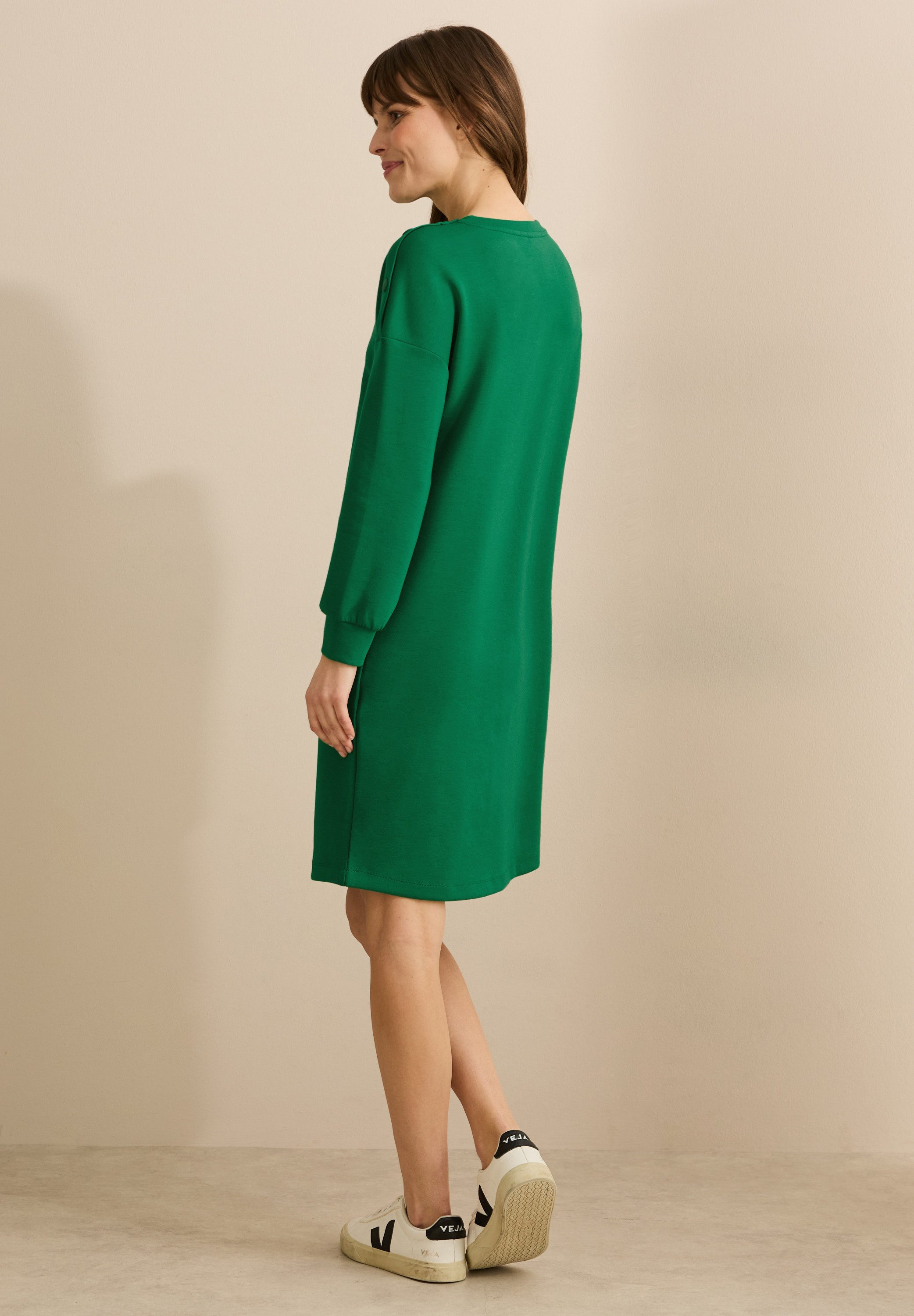 Cecil Midikleid, knielang günstig online kaufen