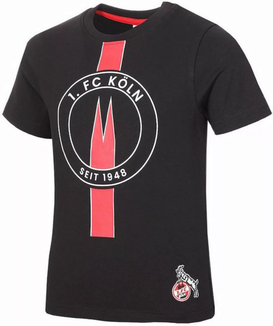 1. FC Köln T-Shirt T-Shirt Am Kirchhof günstig online kaufen