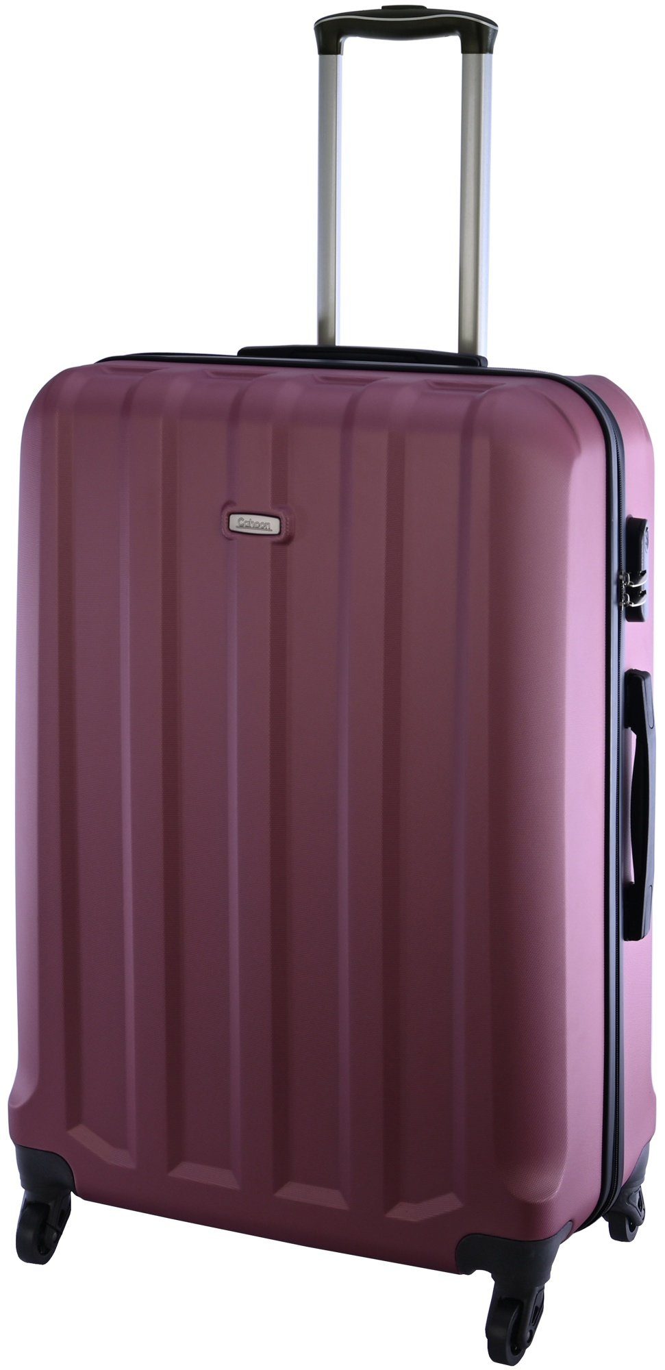 Cahoon Hartschalen-Trolley Hartschalenkoffer Trolley Koffer 4-Rollen günstig online kaufen