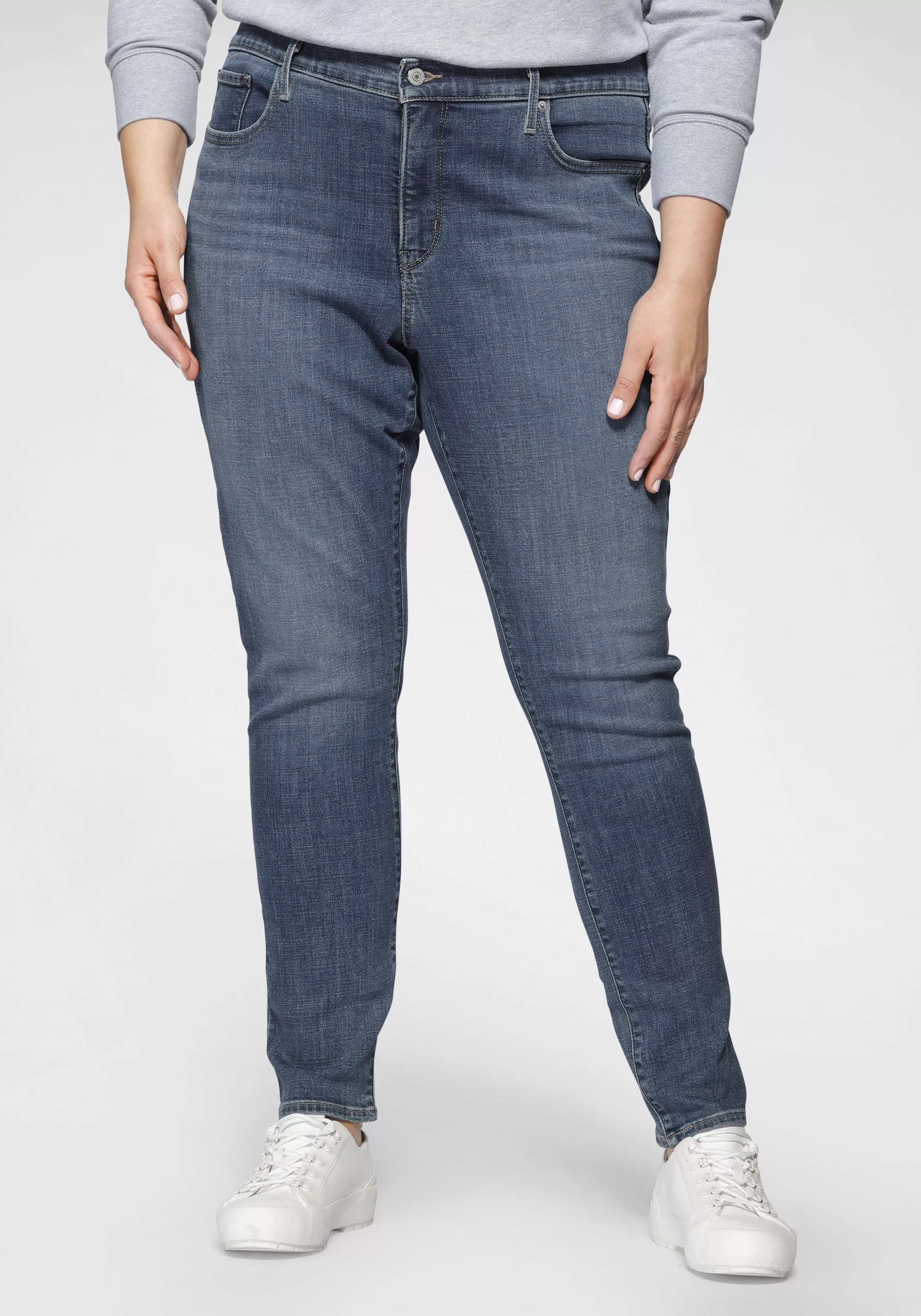 Levis Plus Skinny-fit-Jeans "311 PL SHAPING SKINNY" günstig online kaufen