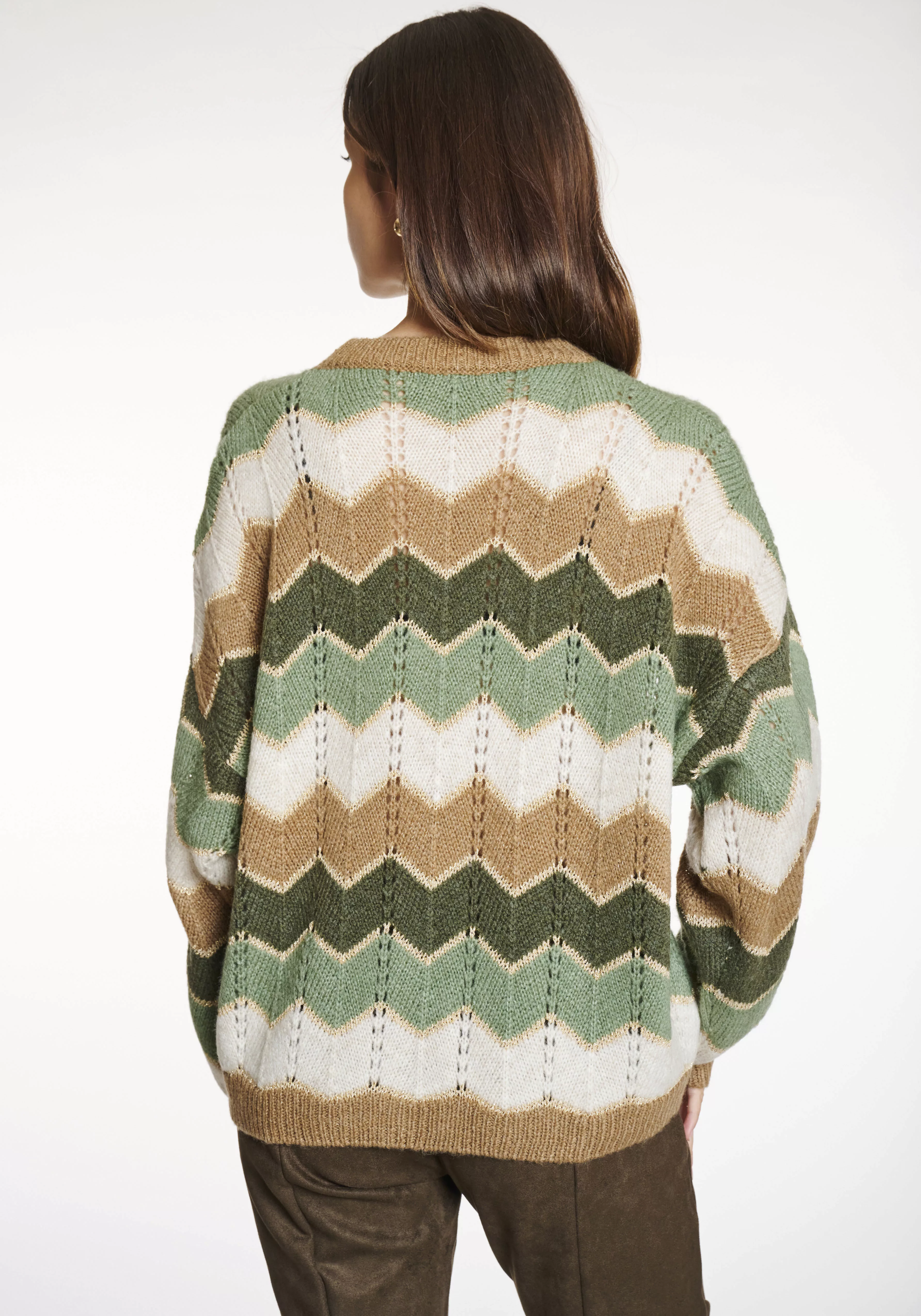 HaILY’S Strickpullover LS A SK Mi44ssa günstig online kaufen