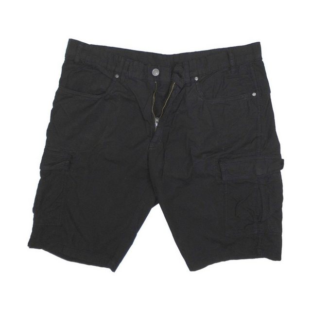 Murk Cargoshorts marineblau regular (1-tlg., keine Angabe) günstig online kaufen