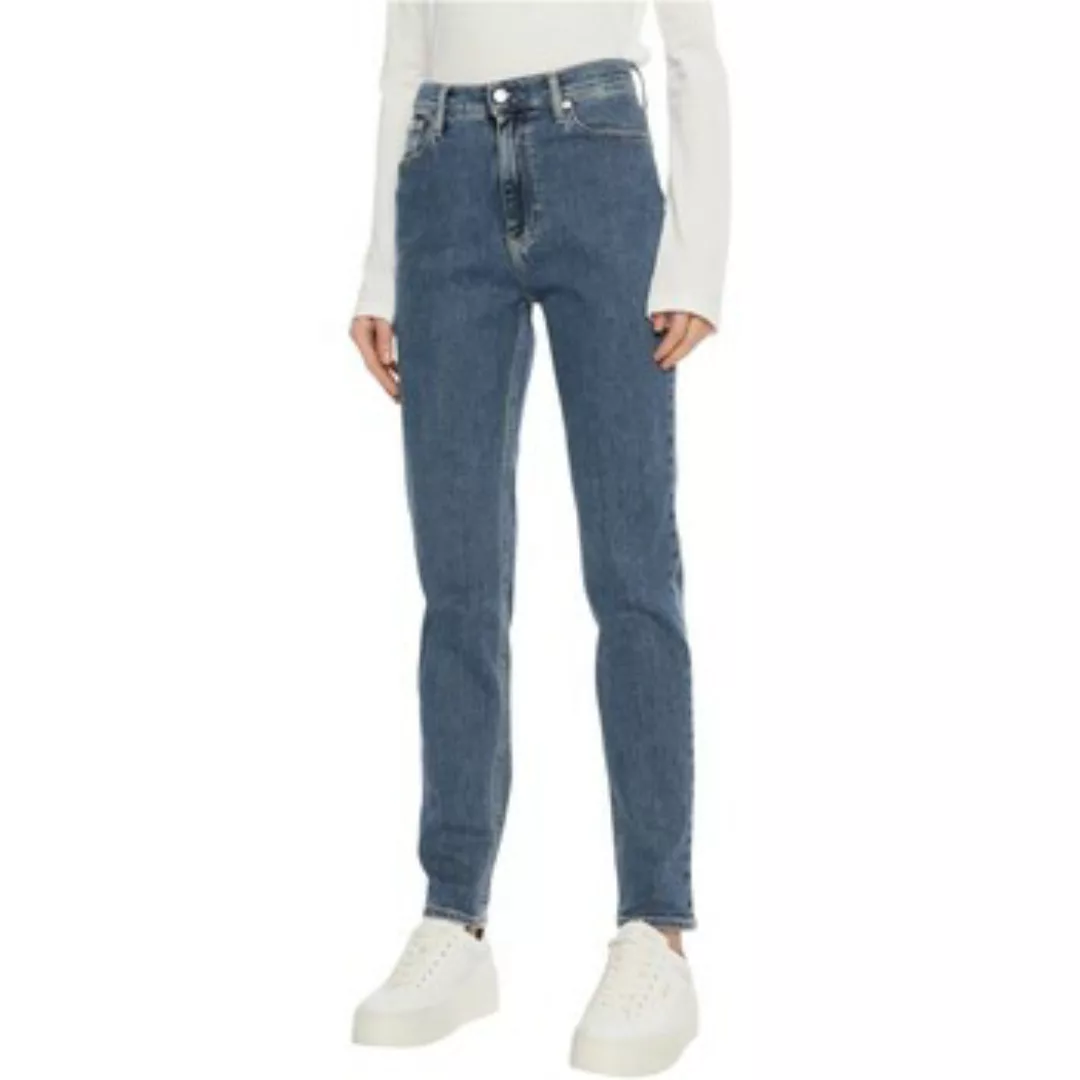 Calvin Klein Jeans  Straight Leg Jeans MOM JEAN J20J224030 günstig online kaufen