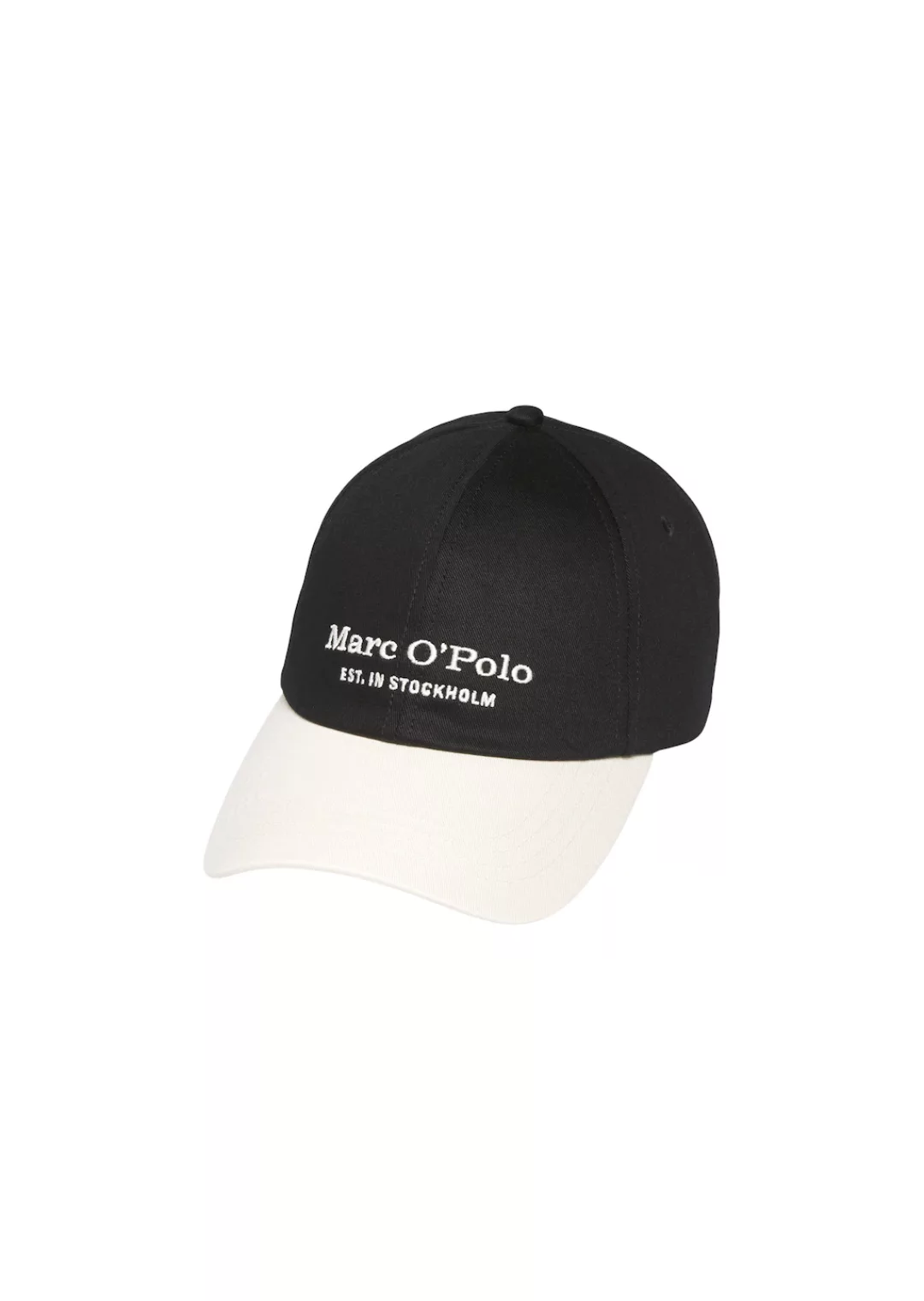 Marc OPolo Baseball Cap "aus reinem Organic Cotton" günstig online kaufen