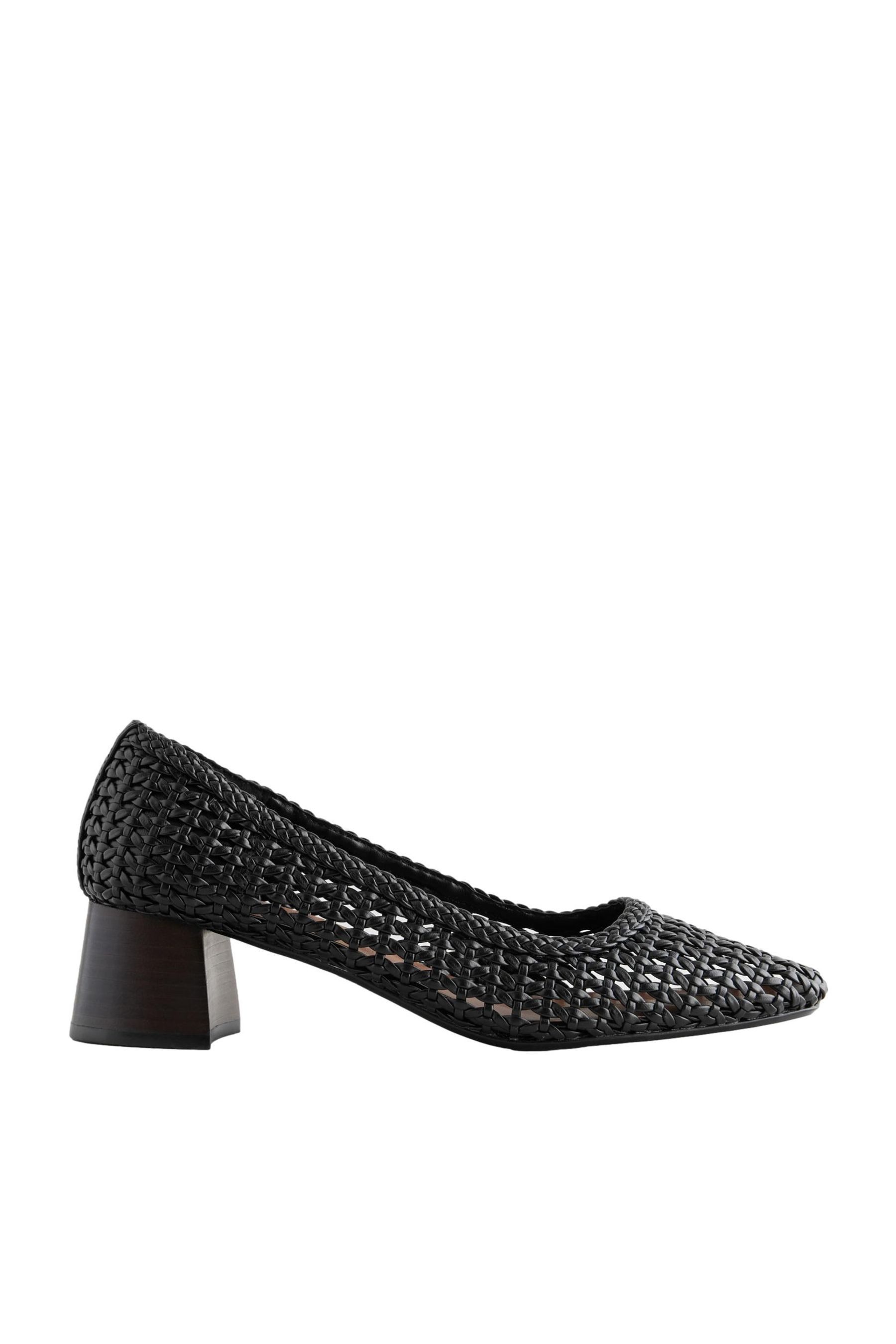 Next Forever Comfort® Lederpumps mit Blockabsatz günstig online kaufen