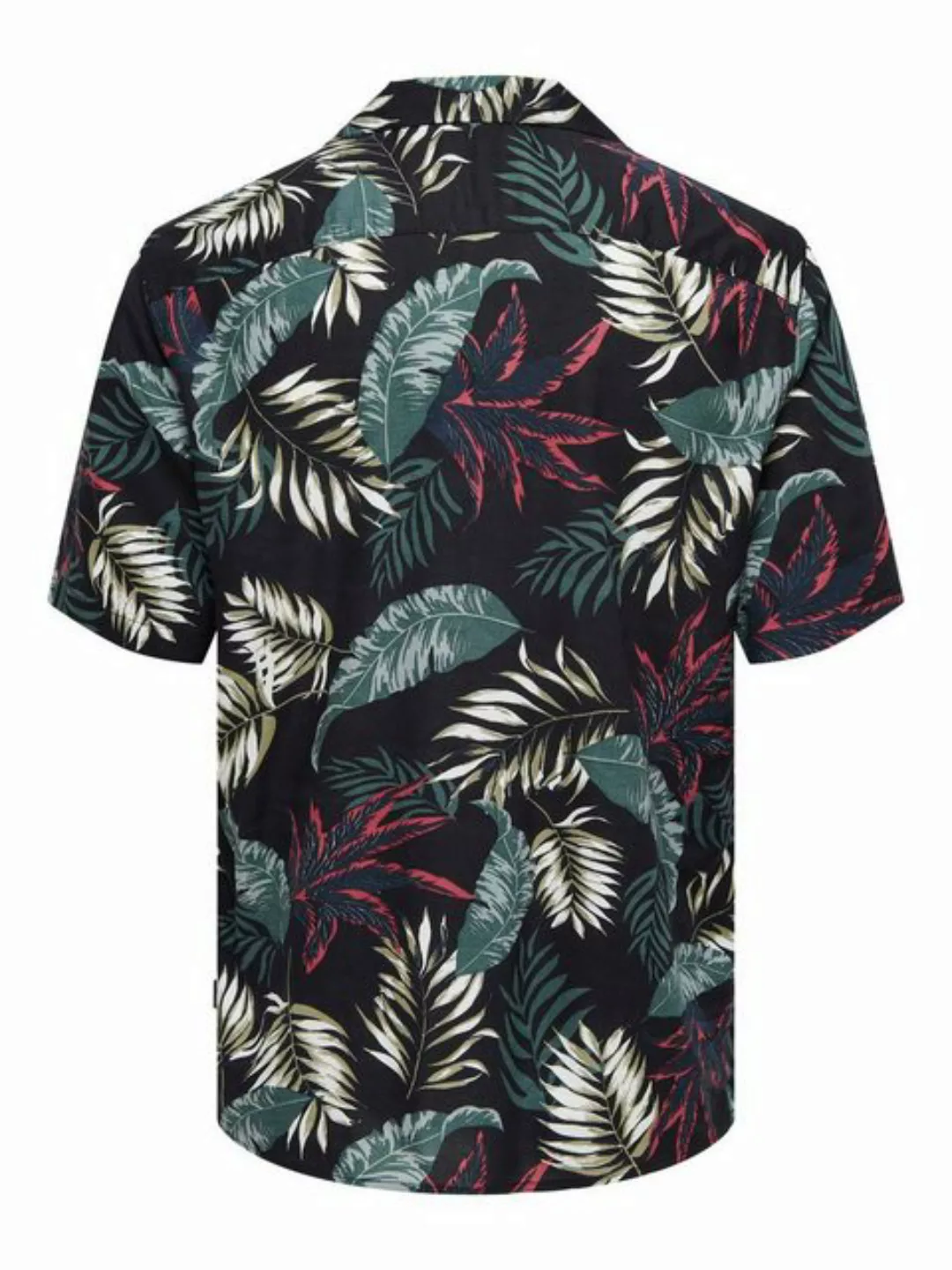 ONLY & SONS Hawaiihemd günstig online kaufen