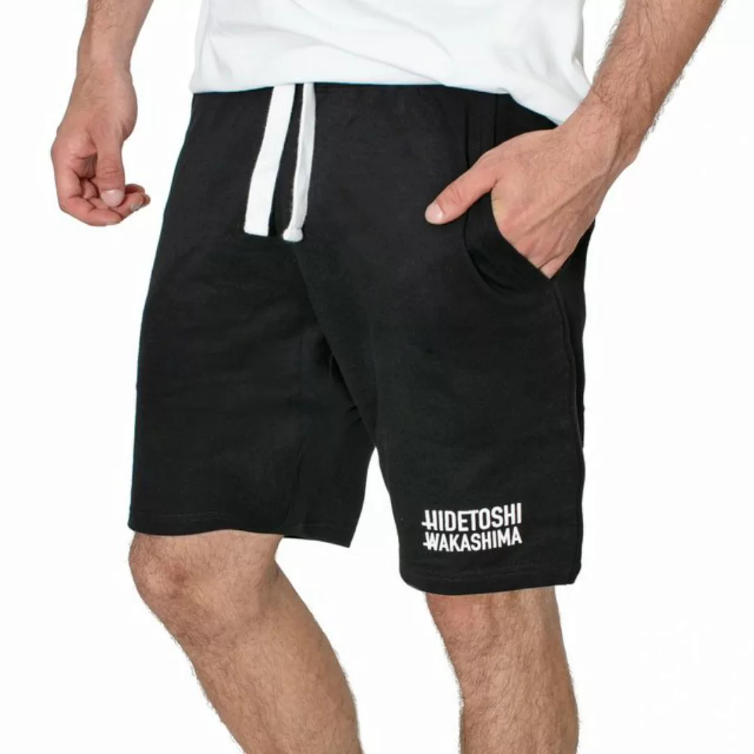 HIDETOSHI WAKASHIMA Shorts HIDETOSHI WAKASHIMA "1st" Herren Oversized Short günstig online kaufen